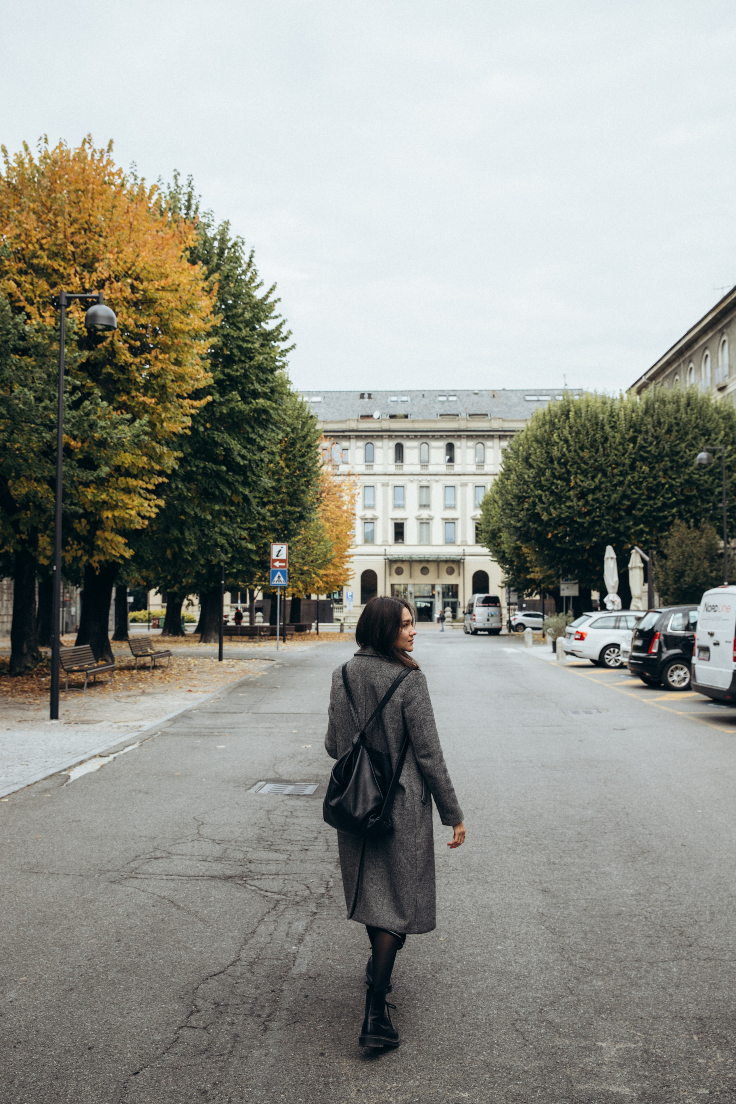 Прогулка по Комо. Свадебный фотограф Москва Степановский Александр
