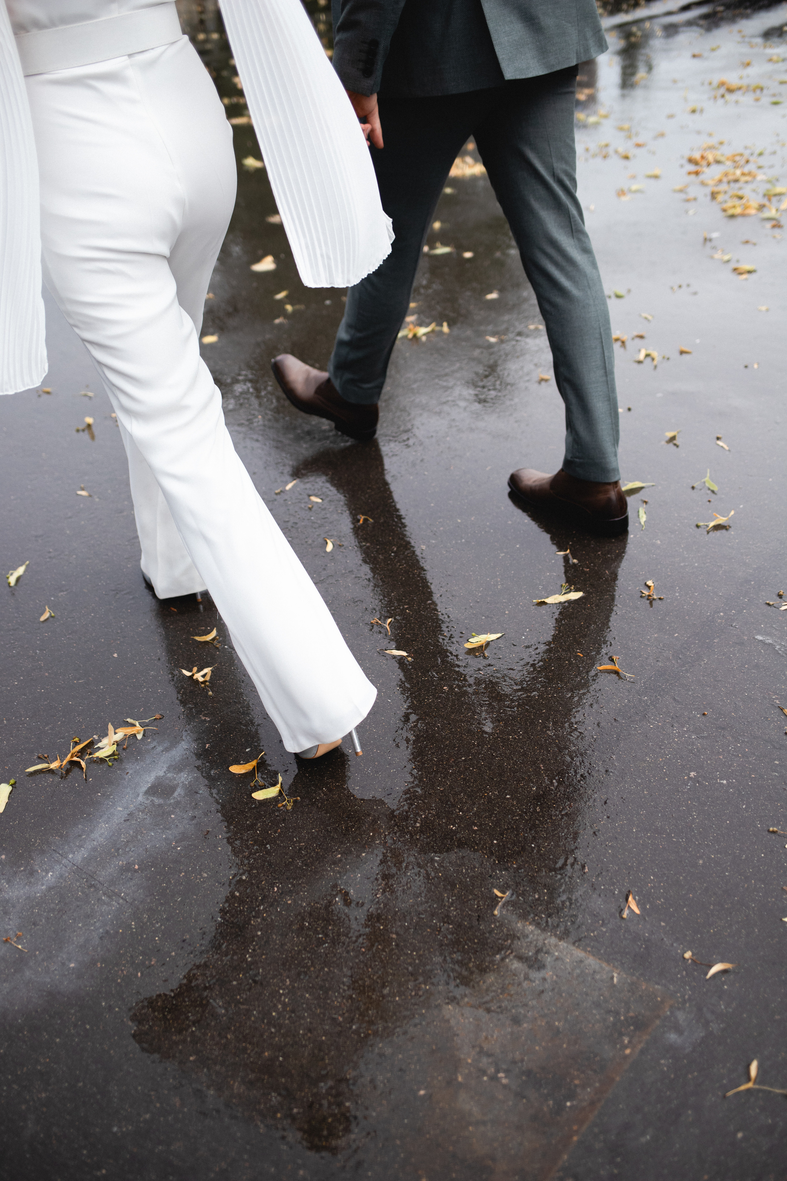 ЗАГС для двоих. Свадебный фотограф Москва Степановский Александр