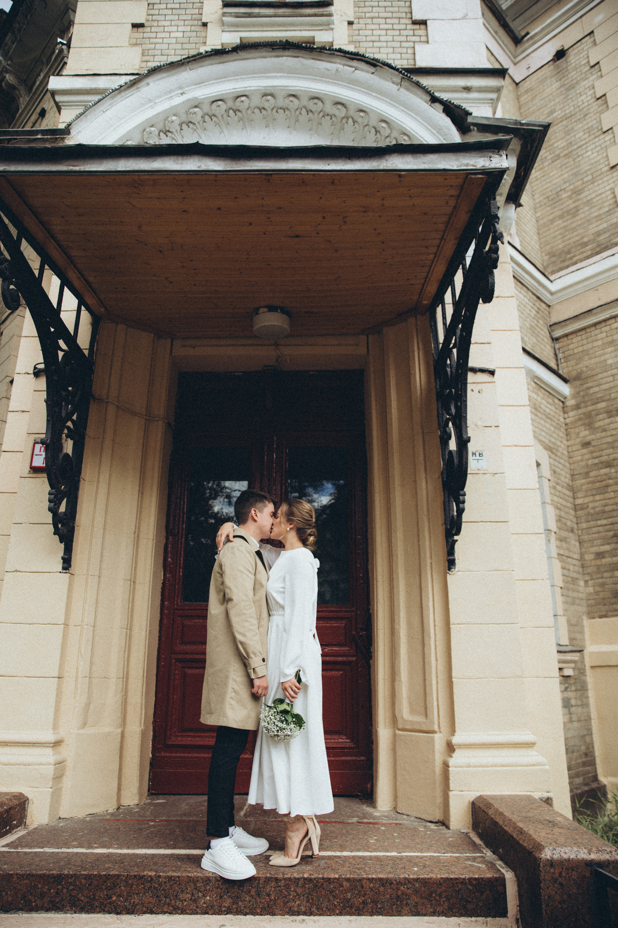 Katerina and Semyon. Wedding and family photographer