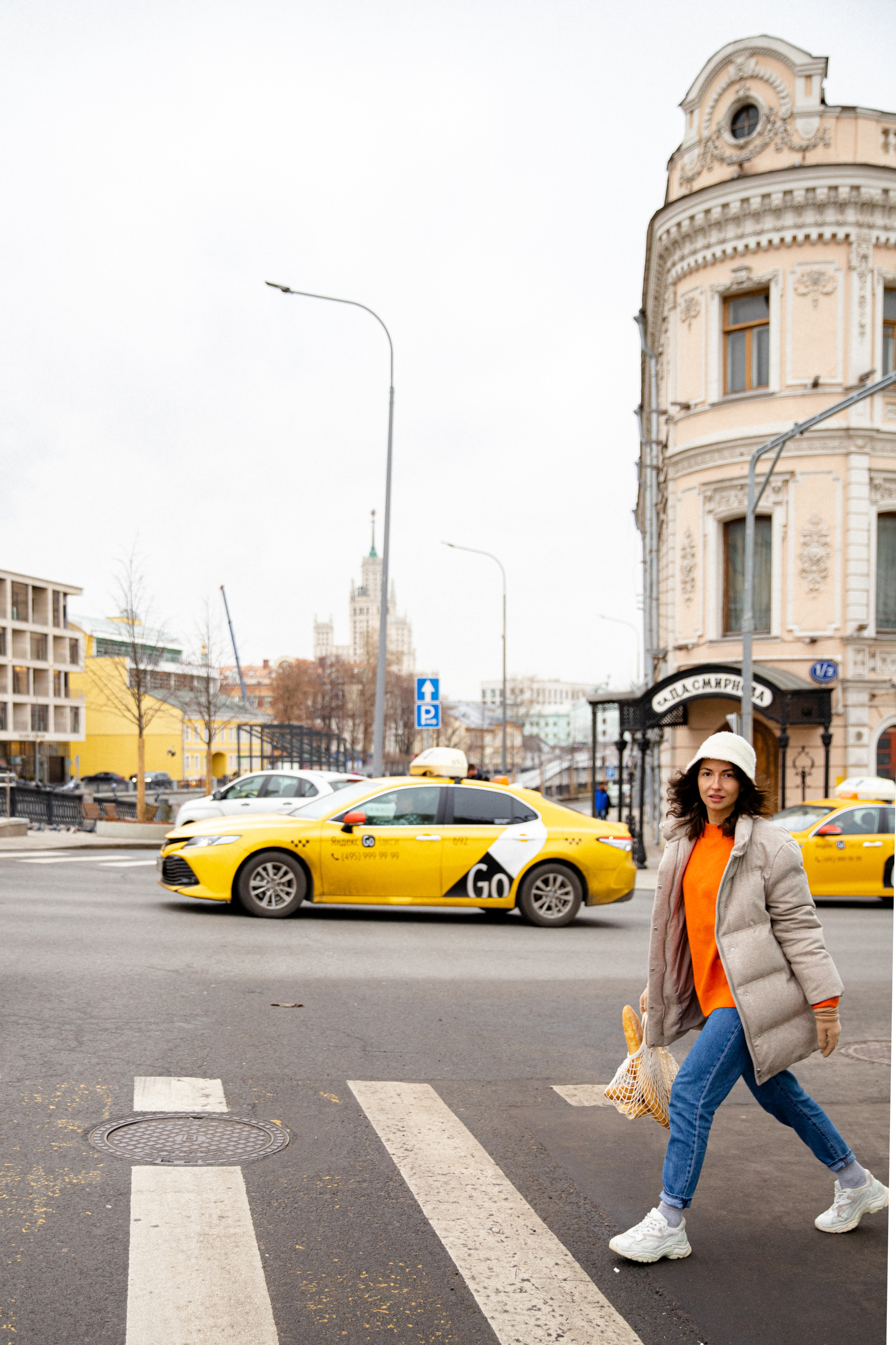 Наедине с собой. Свадебный фотограф Москва Степановский Александр