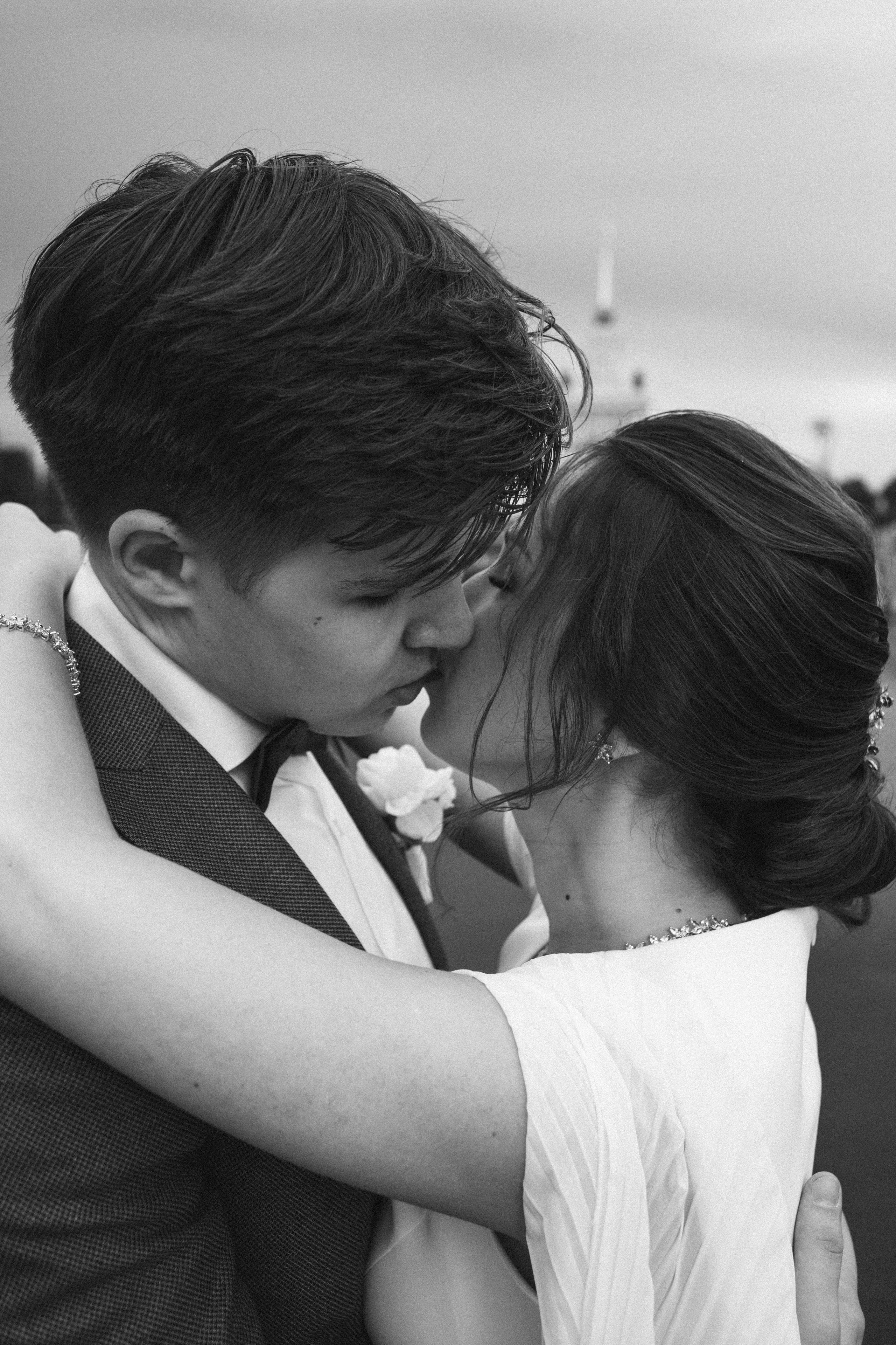 ЗАГС для двоих. Свадебный фотограф Москва Степановский Александр