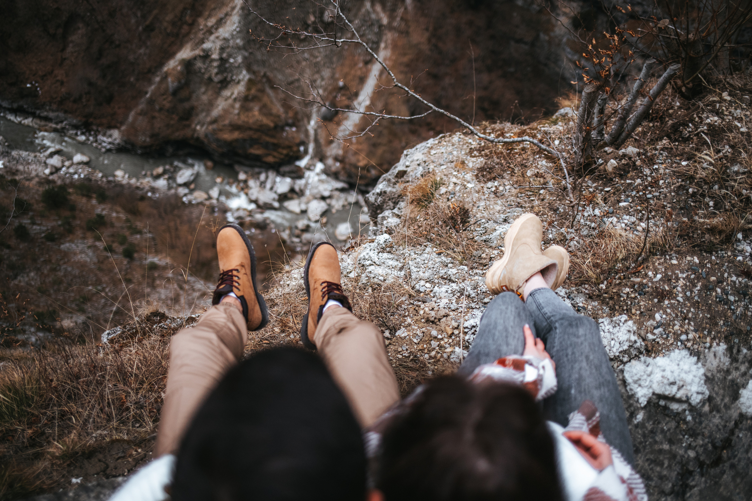 Высоко в горах. Свадебный фотограф Москва Степановский Александр