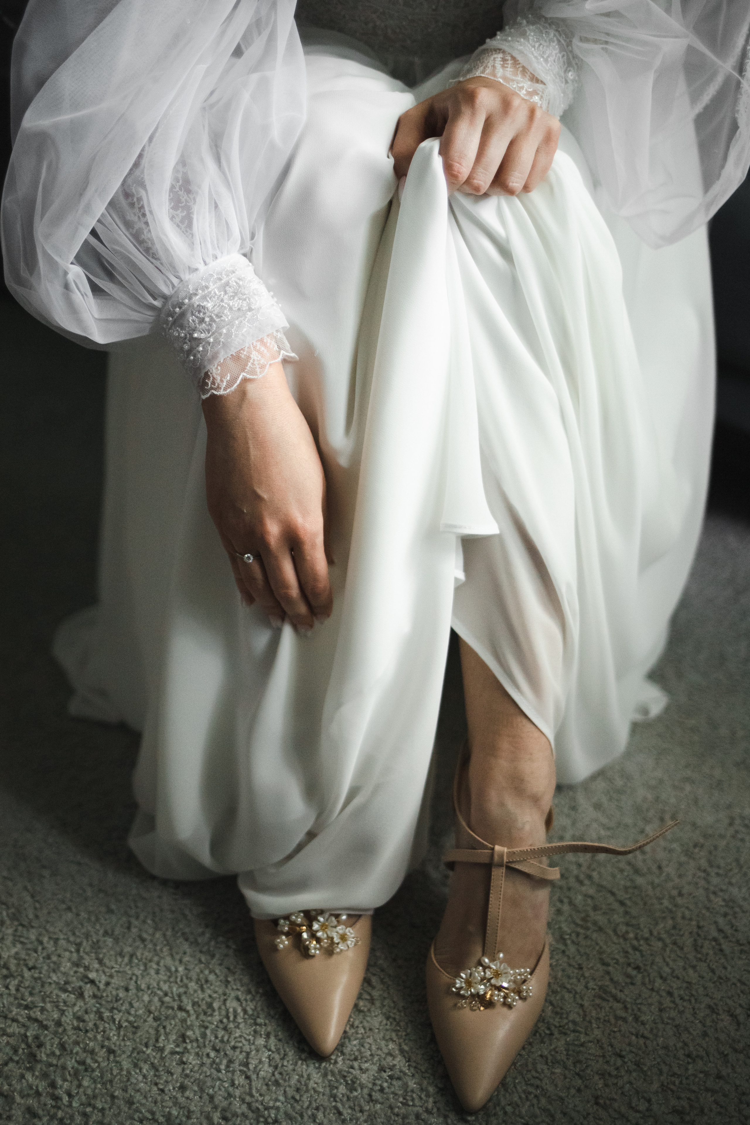 Карина и Игорь. Свадебный фотограф Москва Степановский Александр