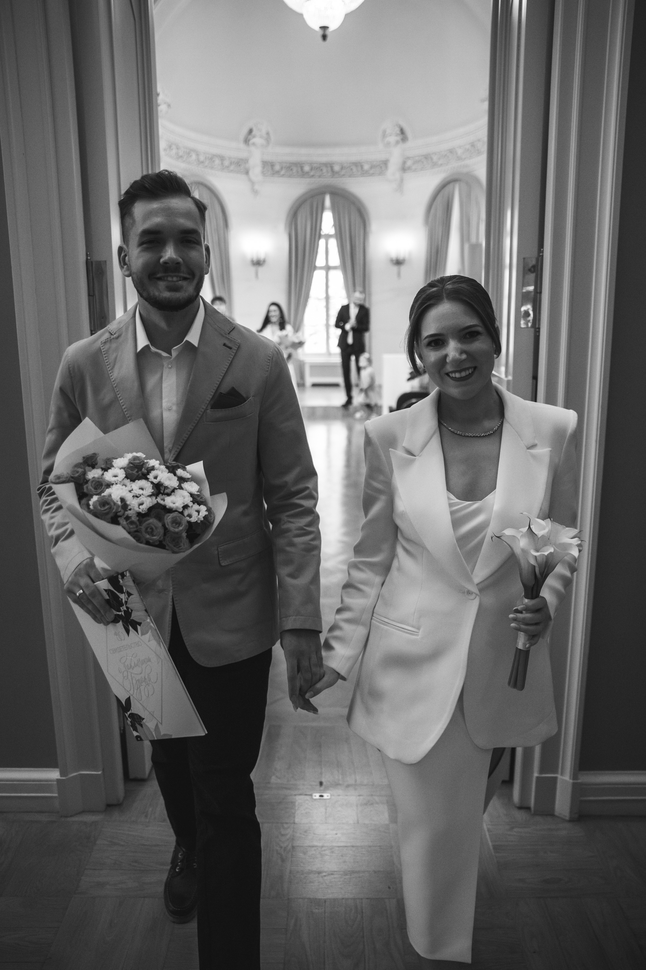 Елена и Кирилл. Свадебный фотограф Москва Степановский Александр