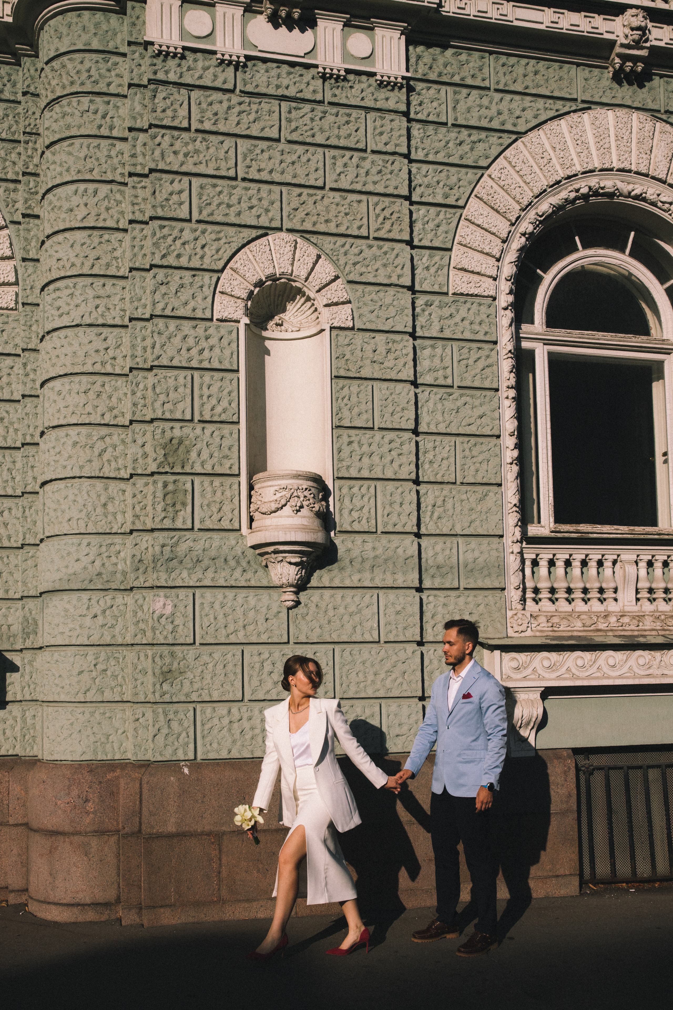 Елена и Кирилл. Свадебный фотограф Москва Степановский Александр