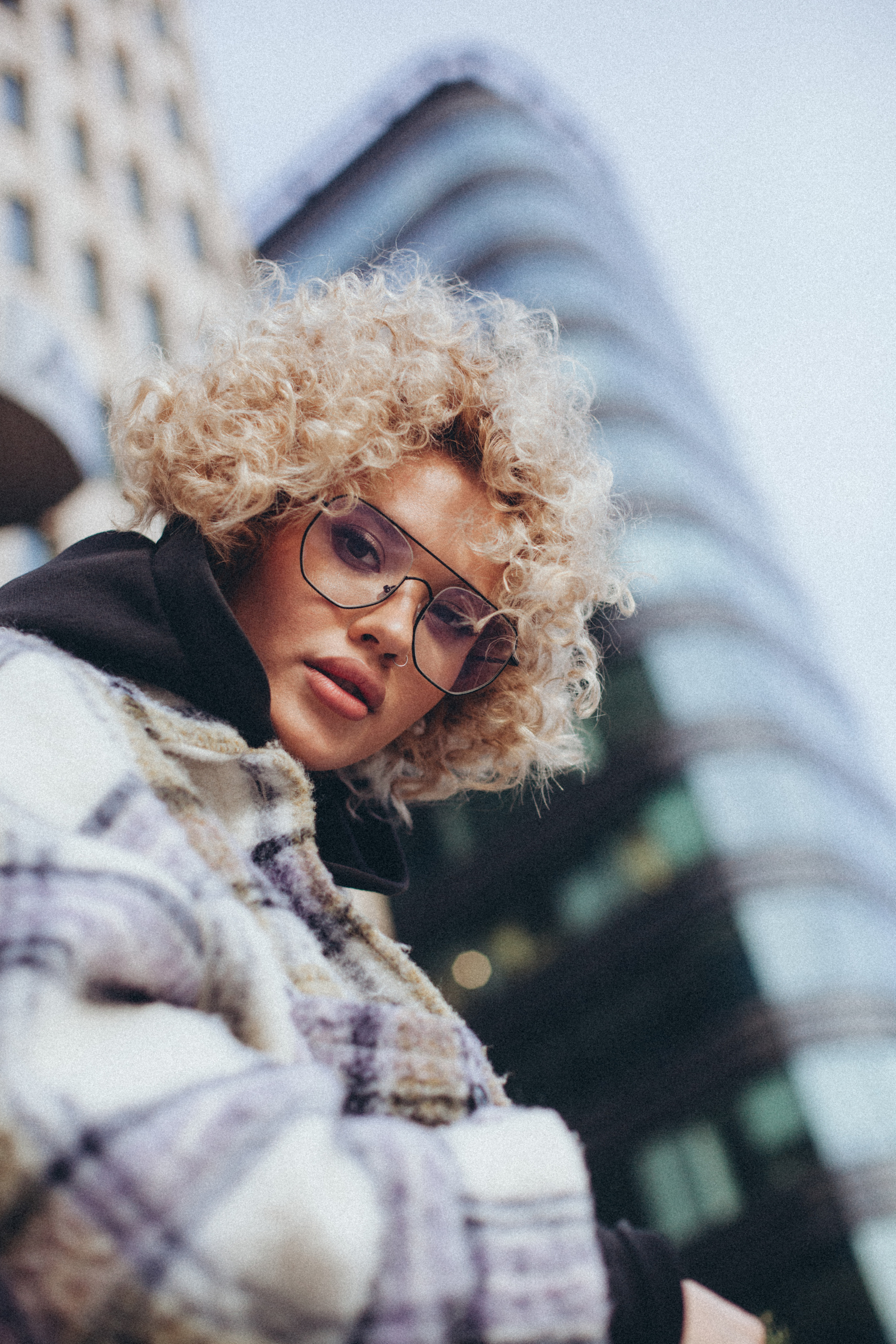 Кудрявое настроение. Свадебный фотограф Москва Степановский Александр