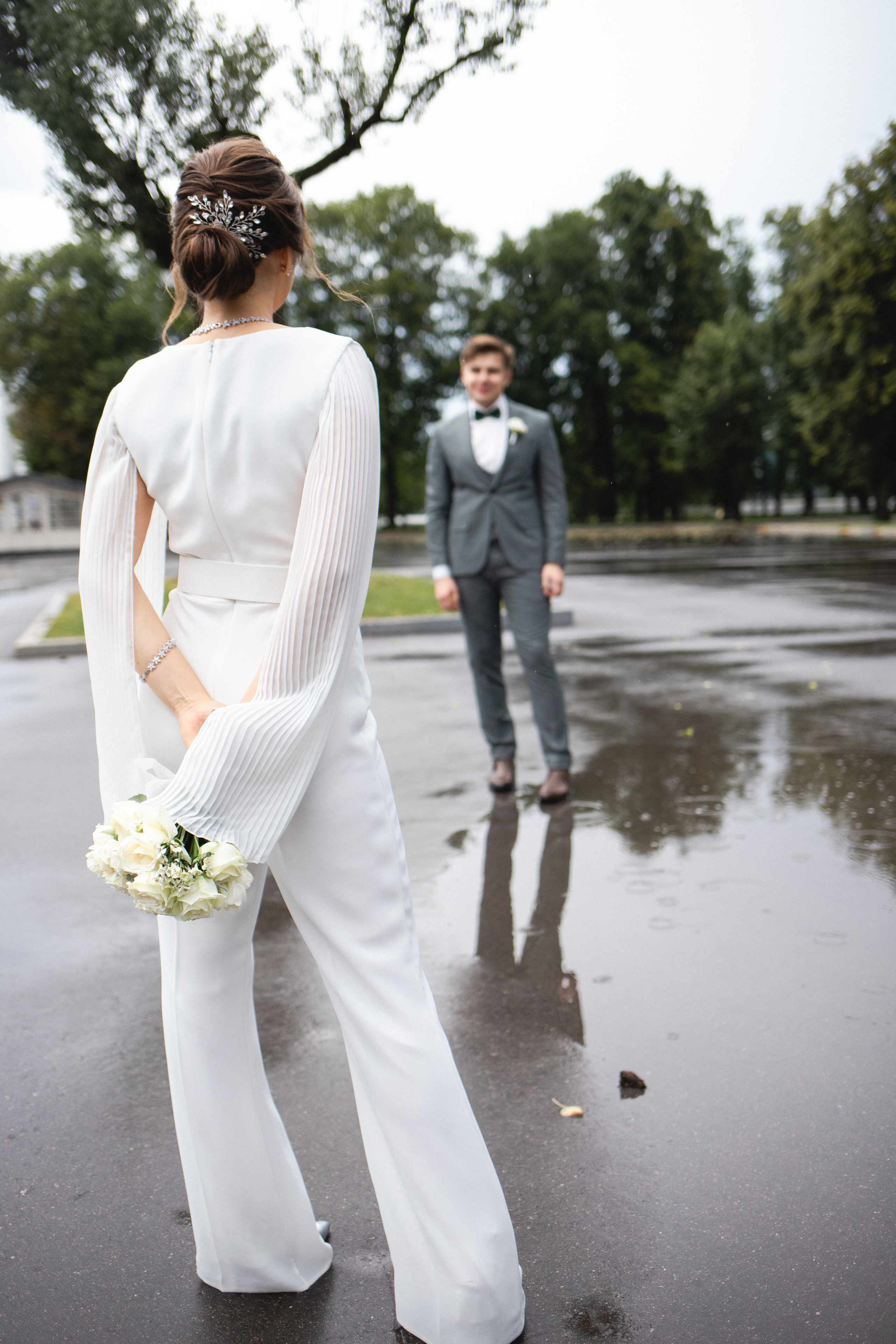 ЗАГС для двоих. Свадебный фотограф Москва Степановский Александр