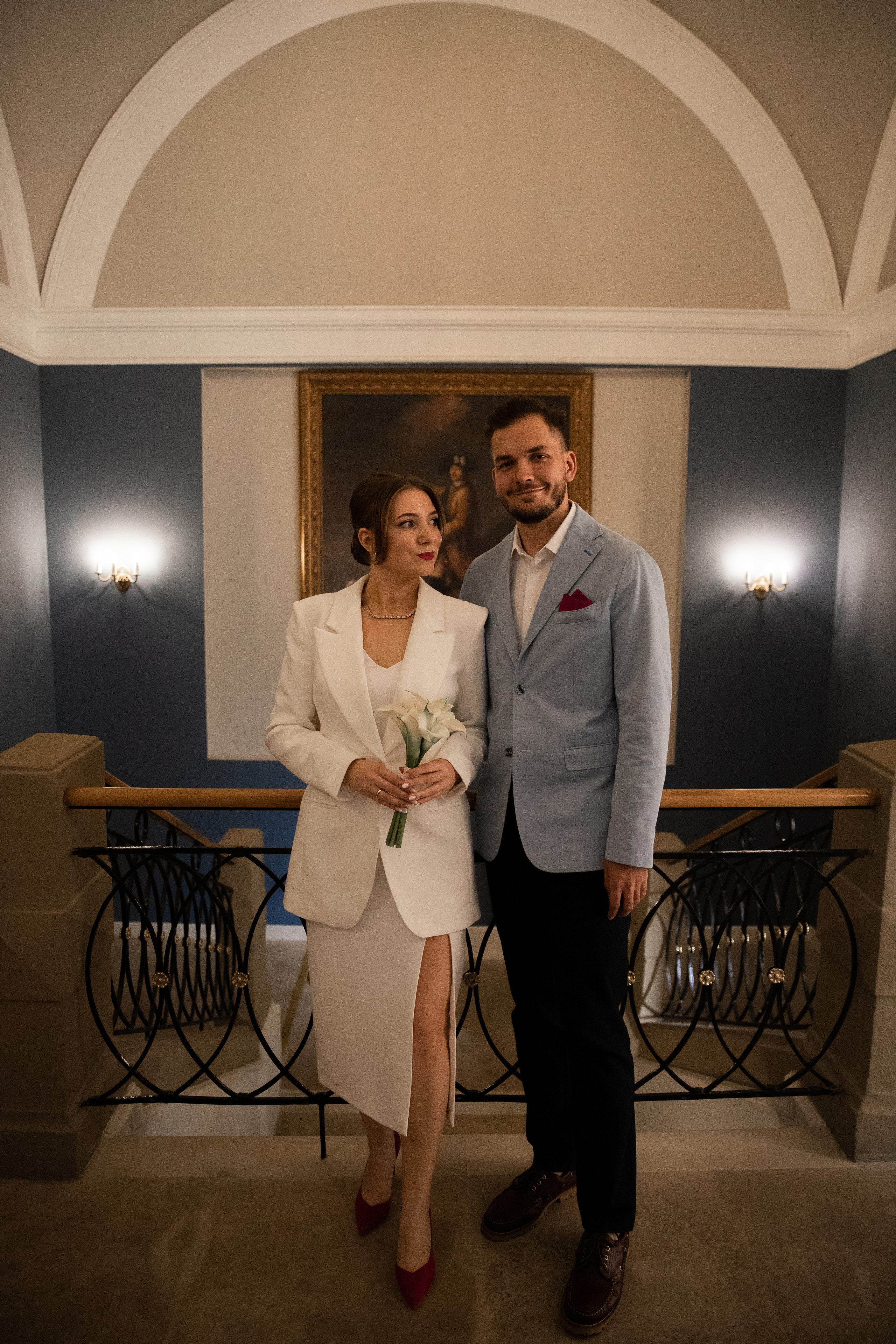 Елена и Кирилл. Свадебный фотограф Москва Степановский Александр