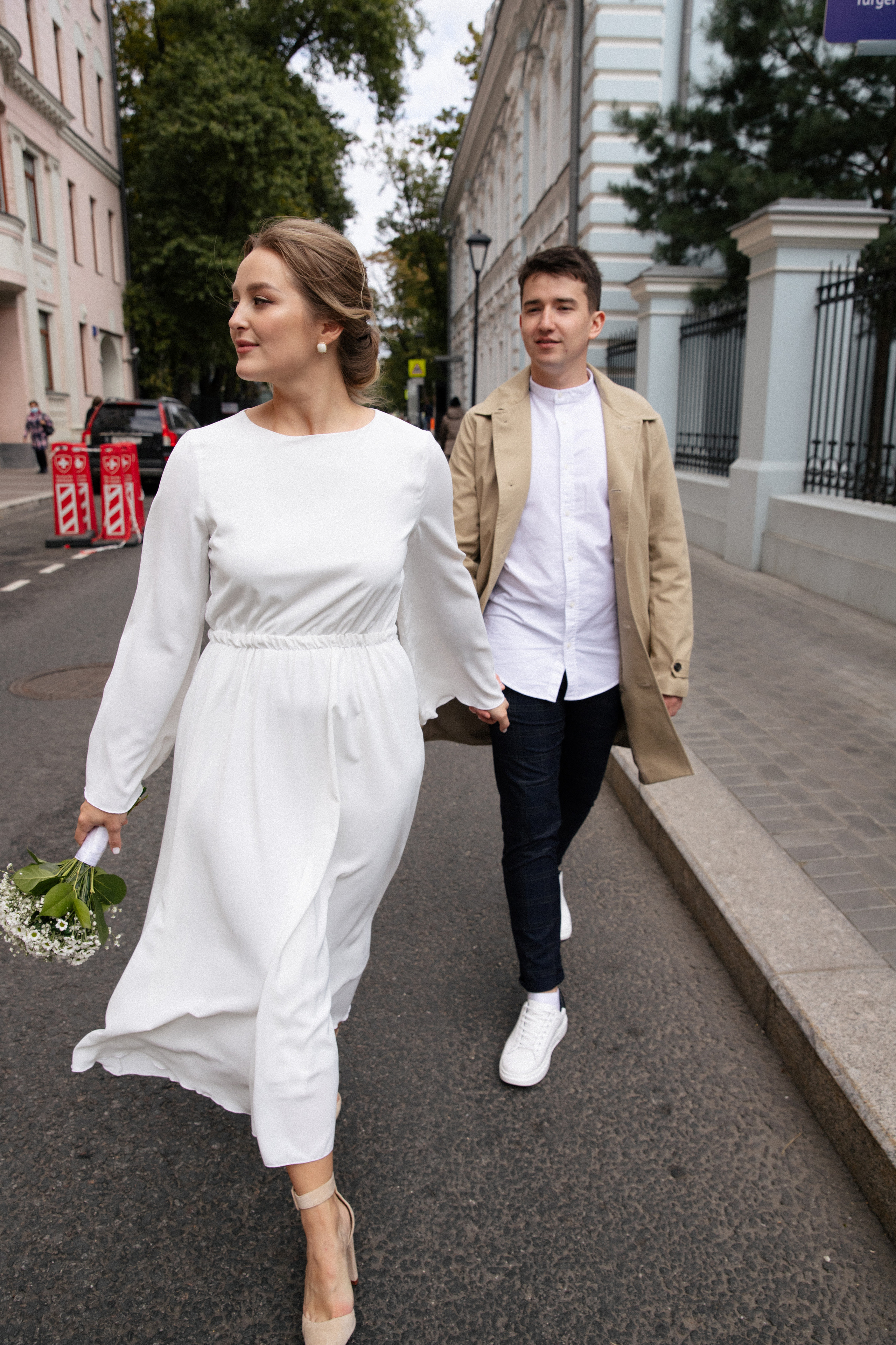 Katerina and Semyon. Wedding and family photographer