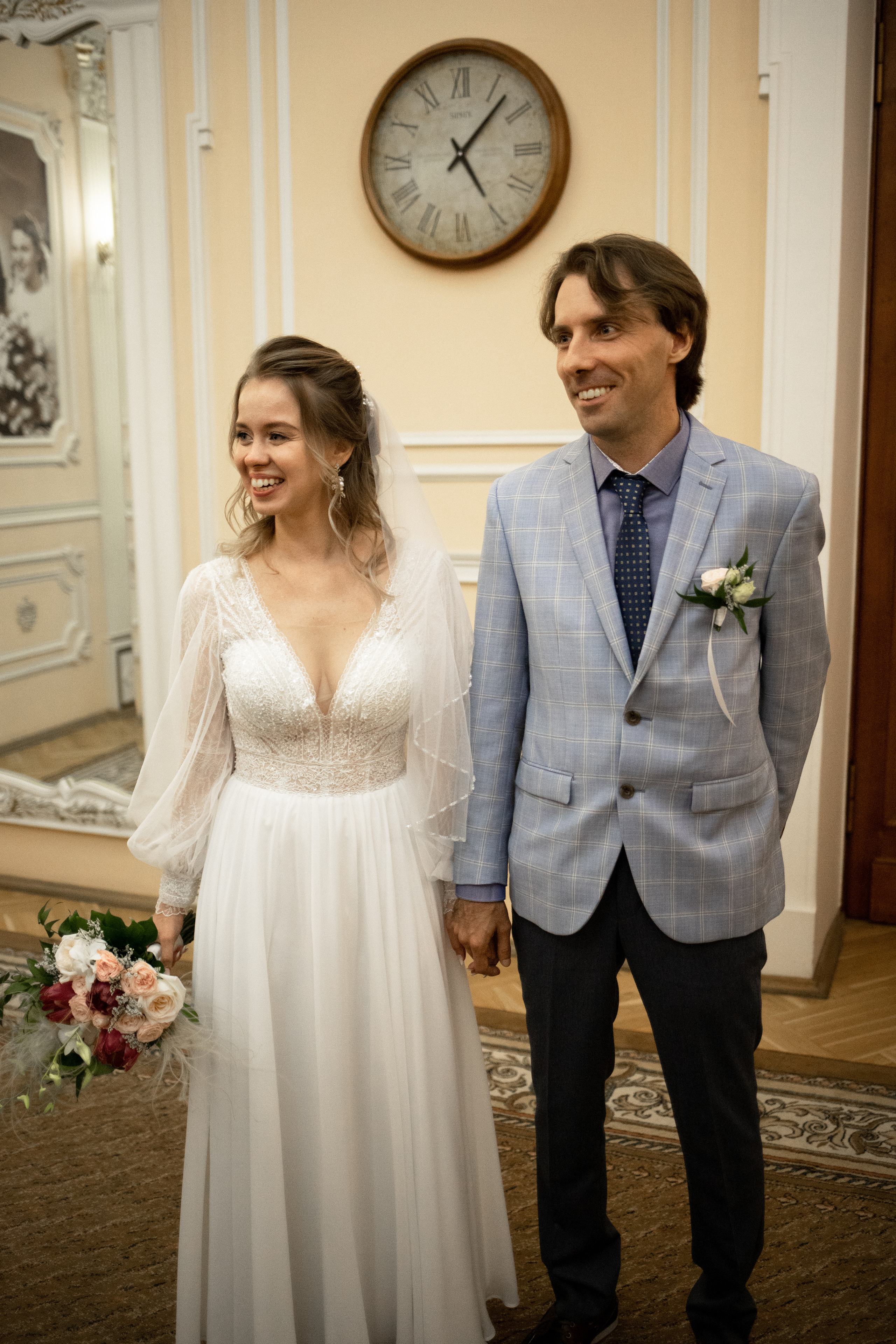 Карина и Игорь. Свадебный фотограф Москва Степановский Александр