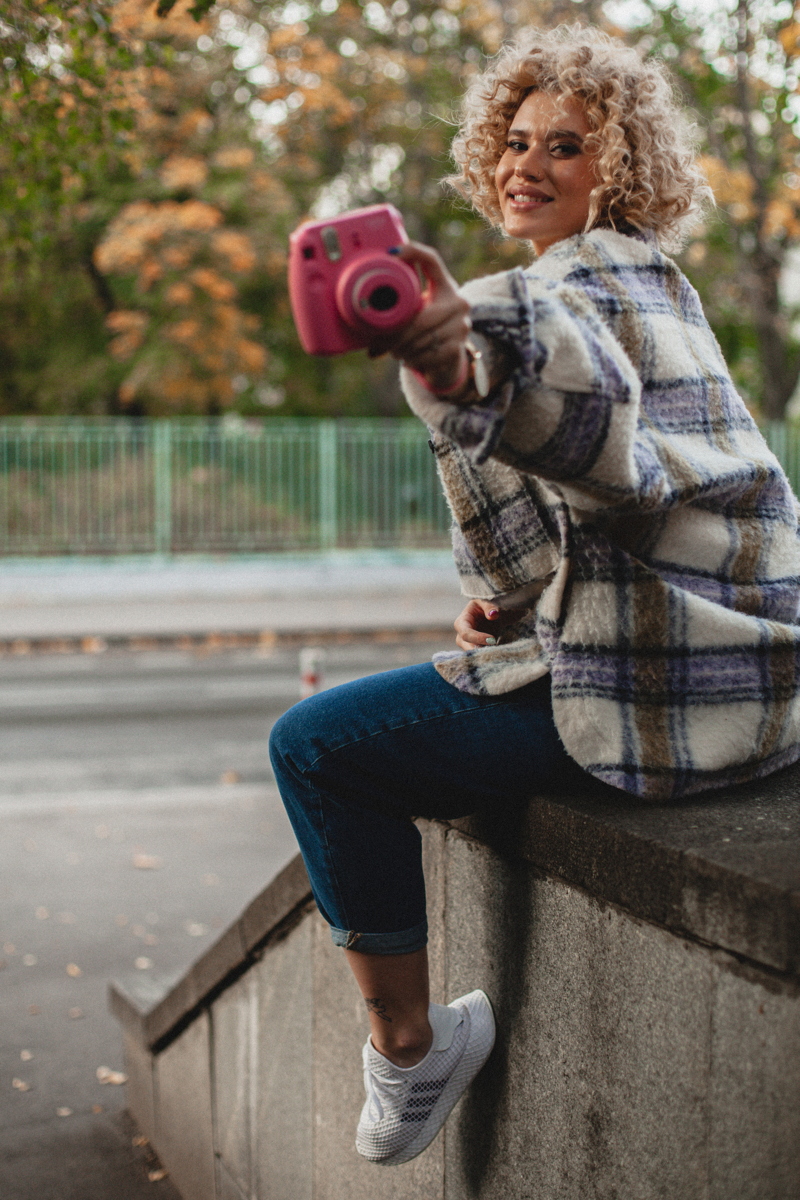 Кудрявое настроение. Свадебный фотограф Москва Степановский Александр