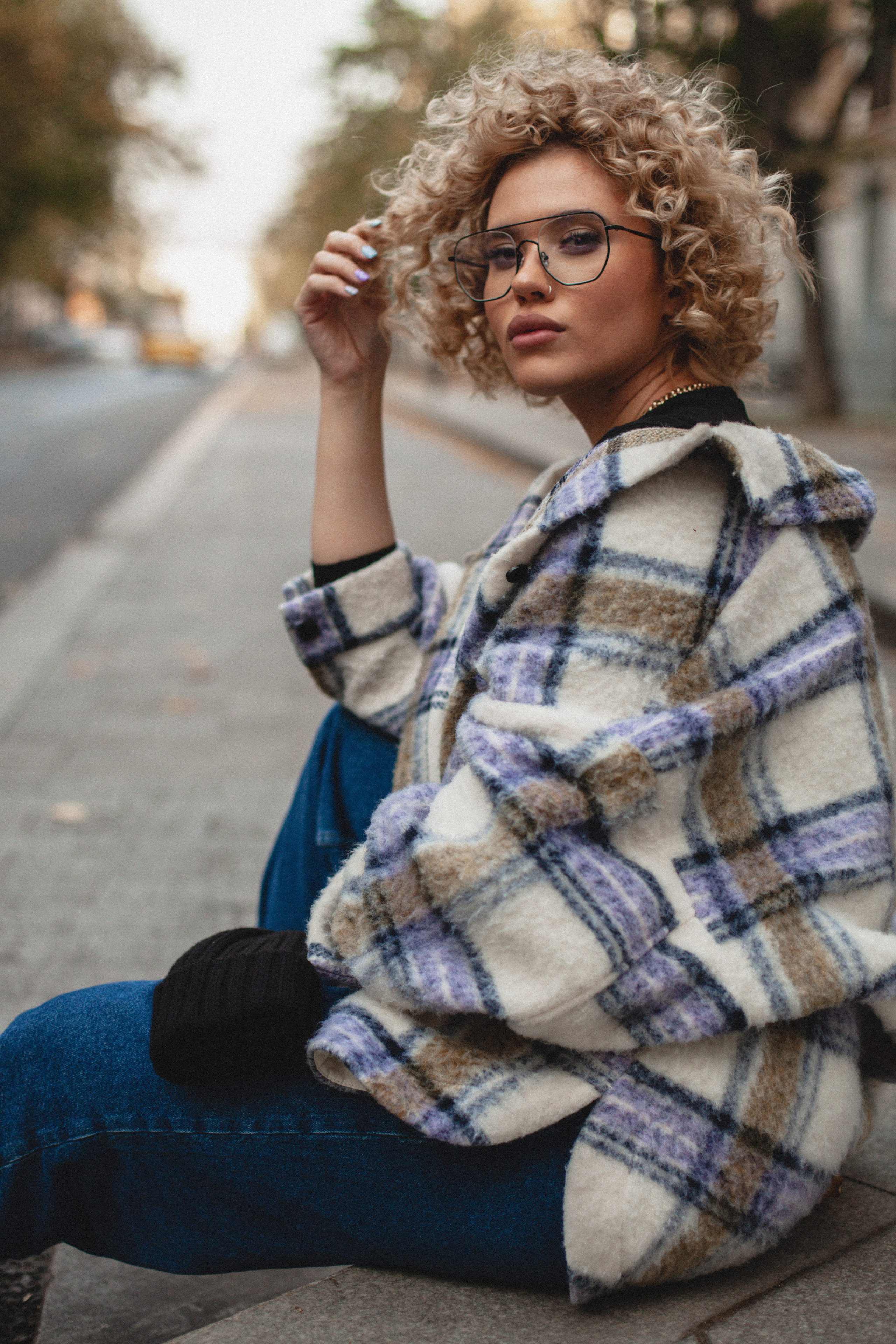 Кудрявое настроение. Свадебный фотограф Москва Степановский Александр