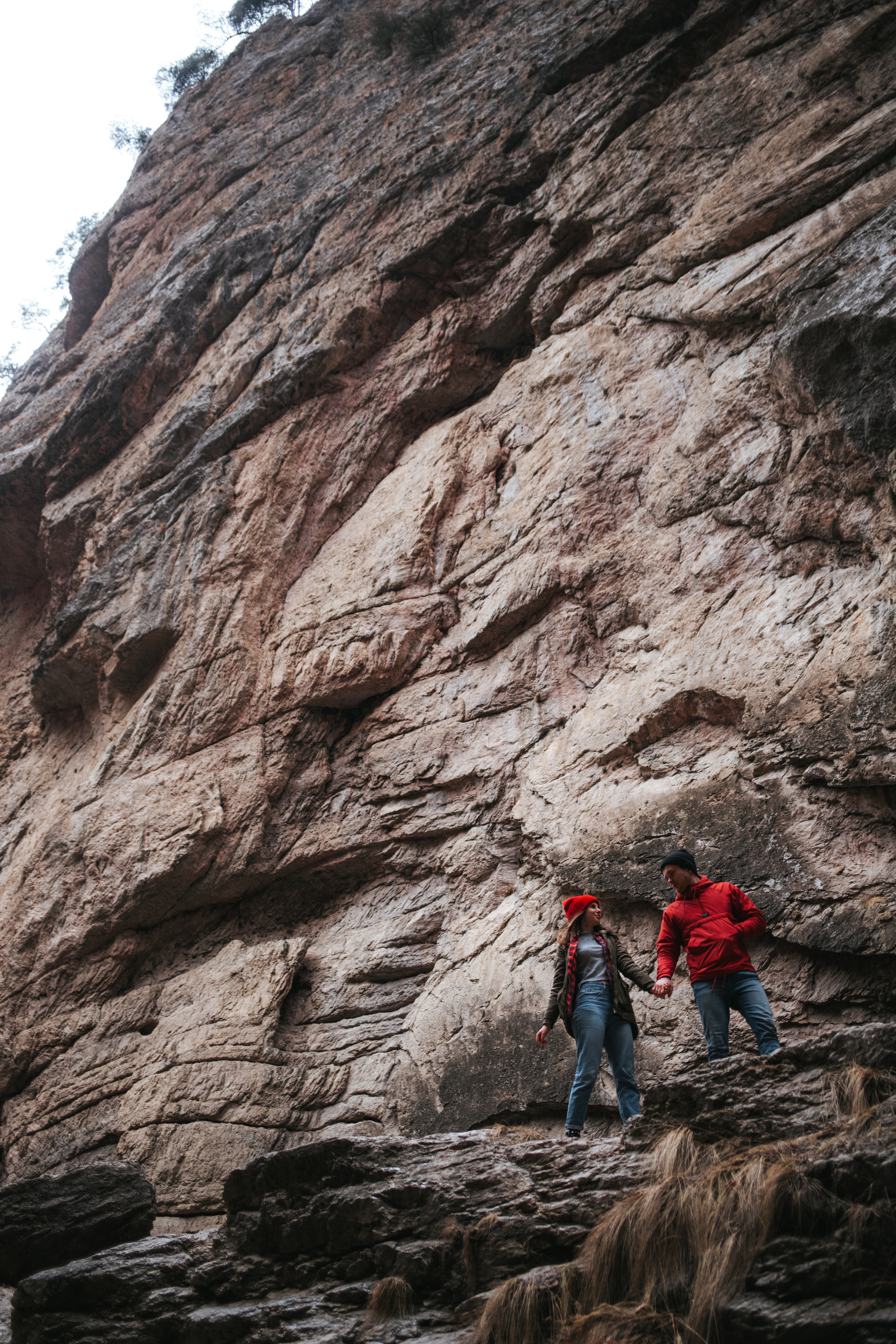 Dawn in the mountains. Wedding and family photographer