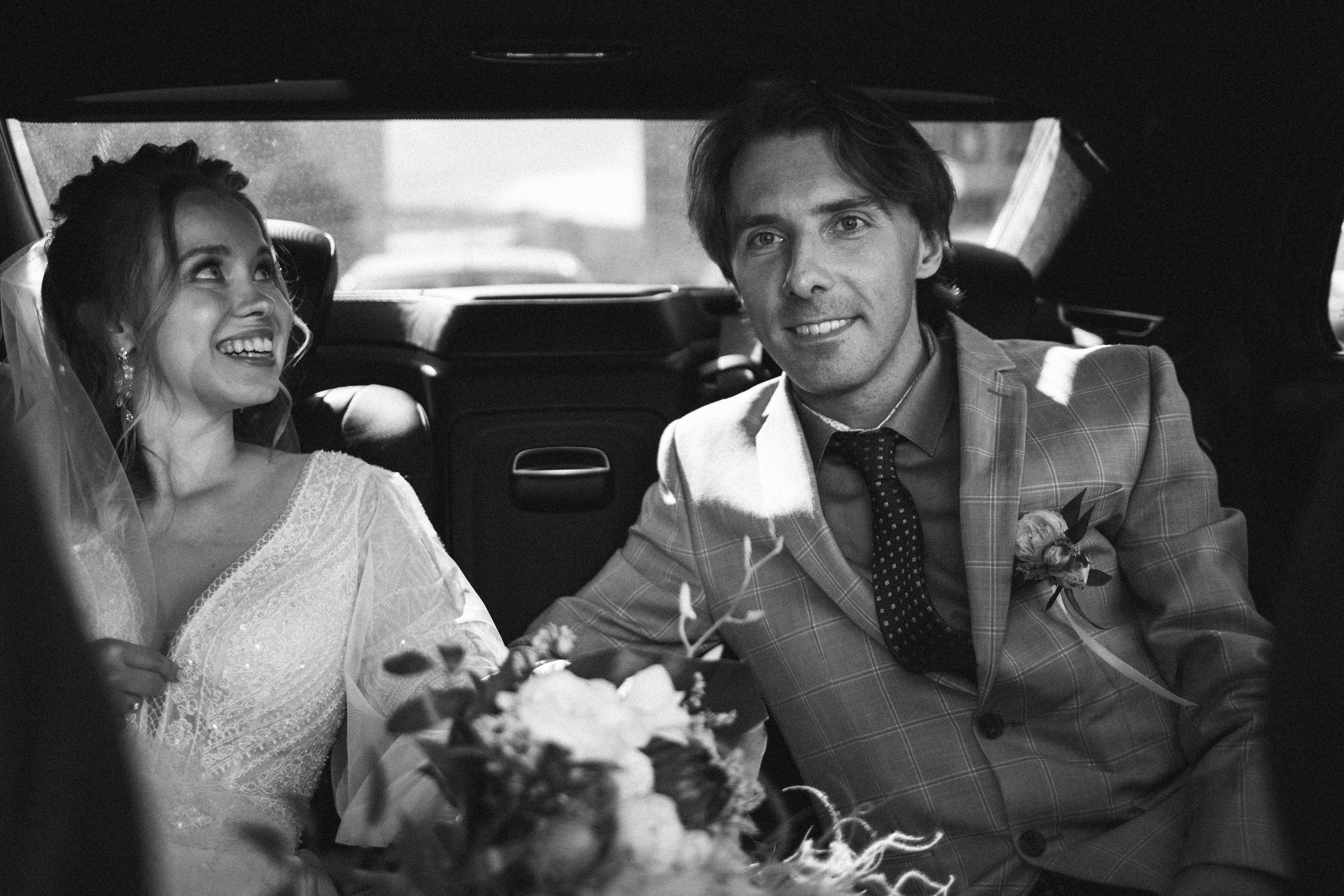 Карина и Игорь. Свадебный фотограф Москва Степановский Александр