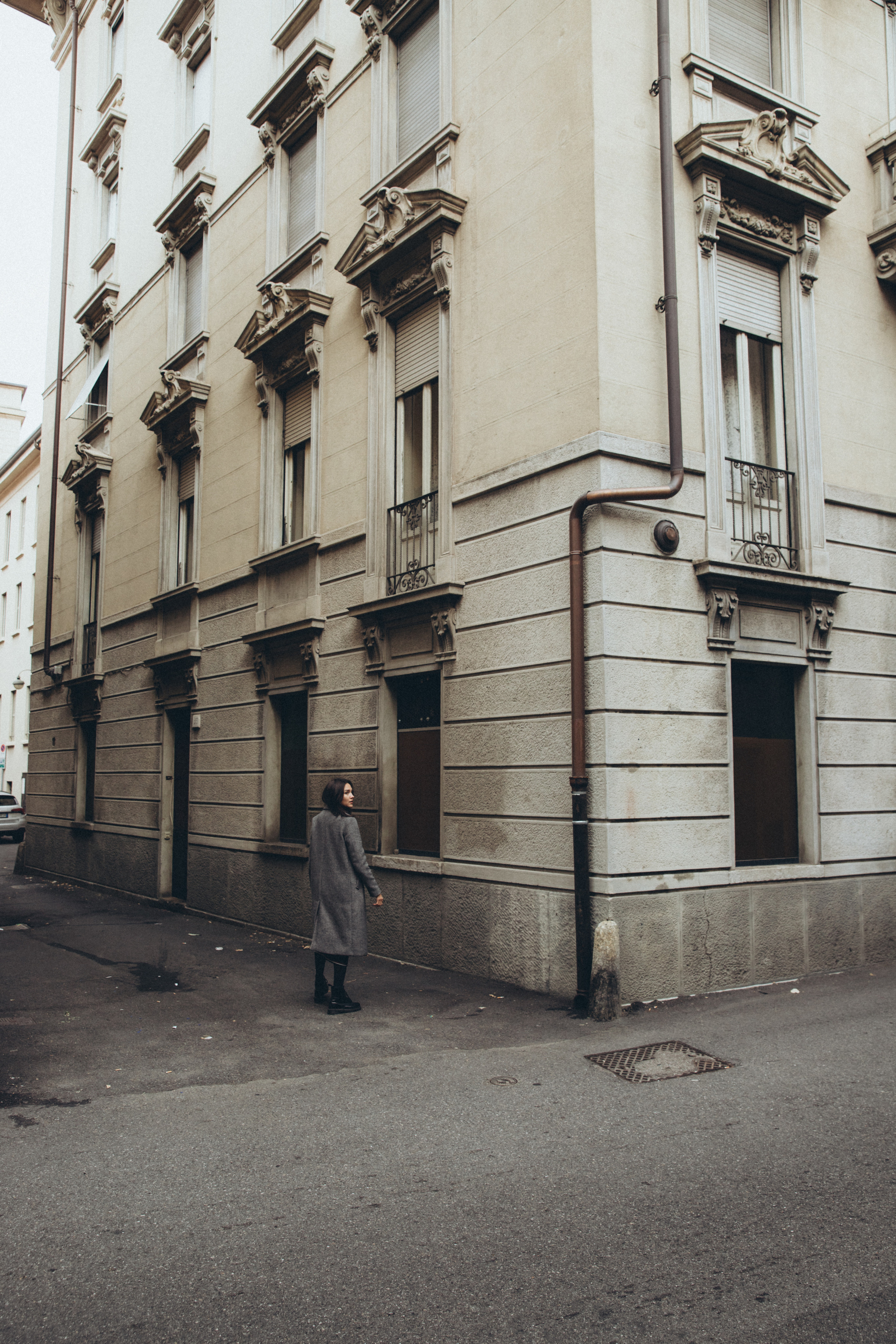 Прогулка по Комо. Свадебный фотограф Москва Степановский Александр