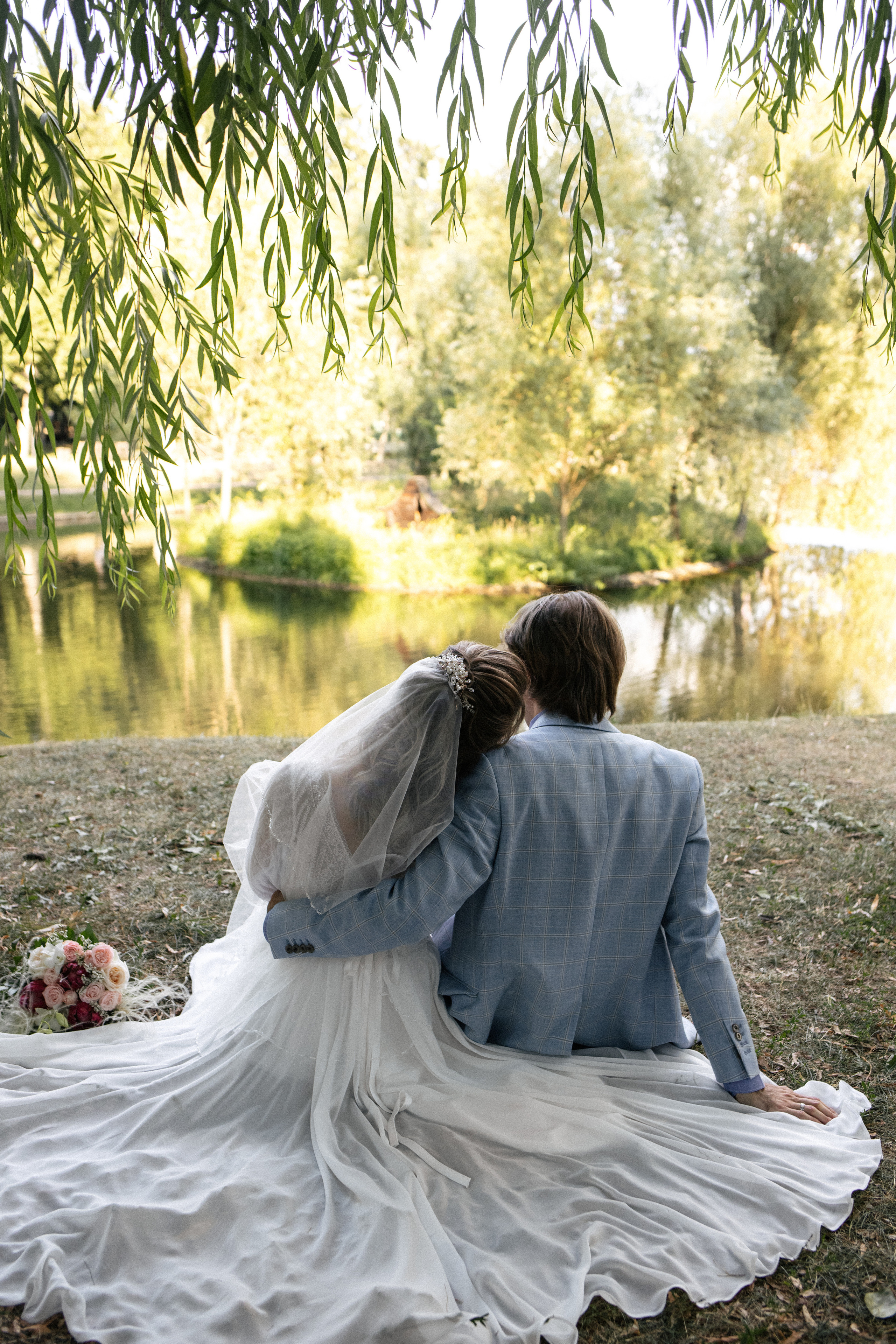 Карина и Игорь. Свадебный фотограф Москва Степановский Александр