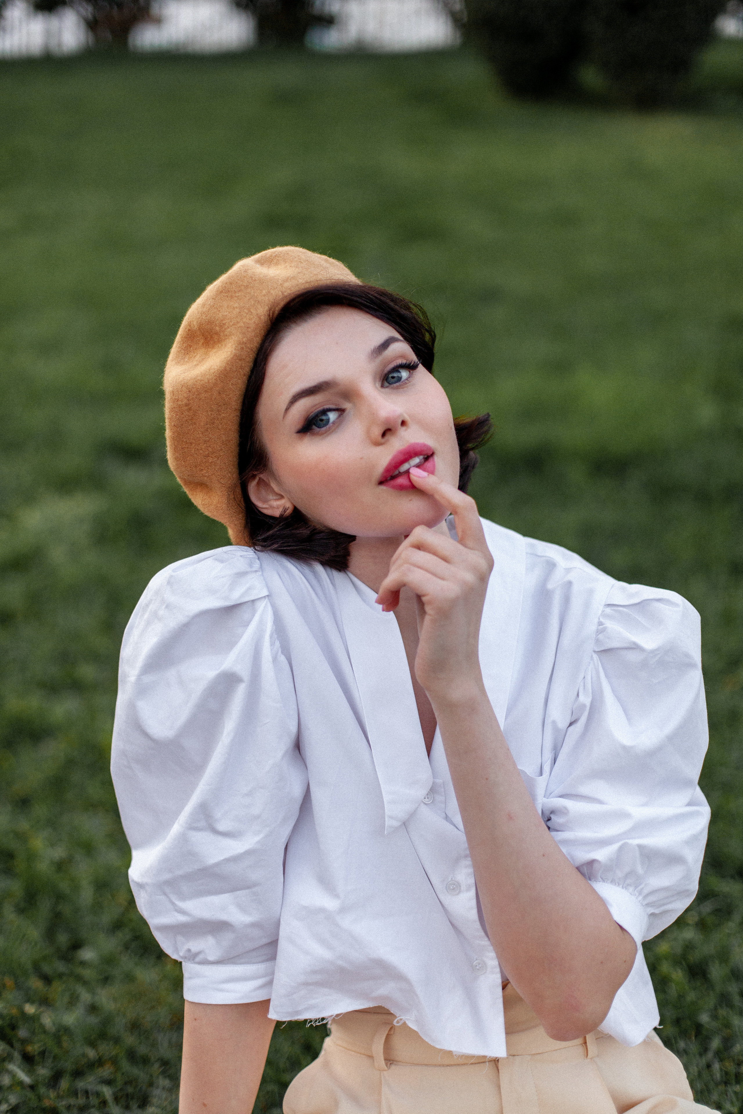 Париж в центре Москвы. Свадебный фотограф Москва Степановский Александр