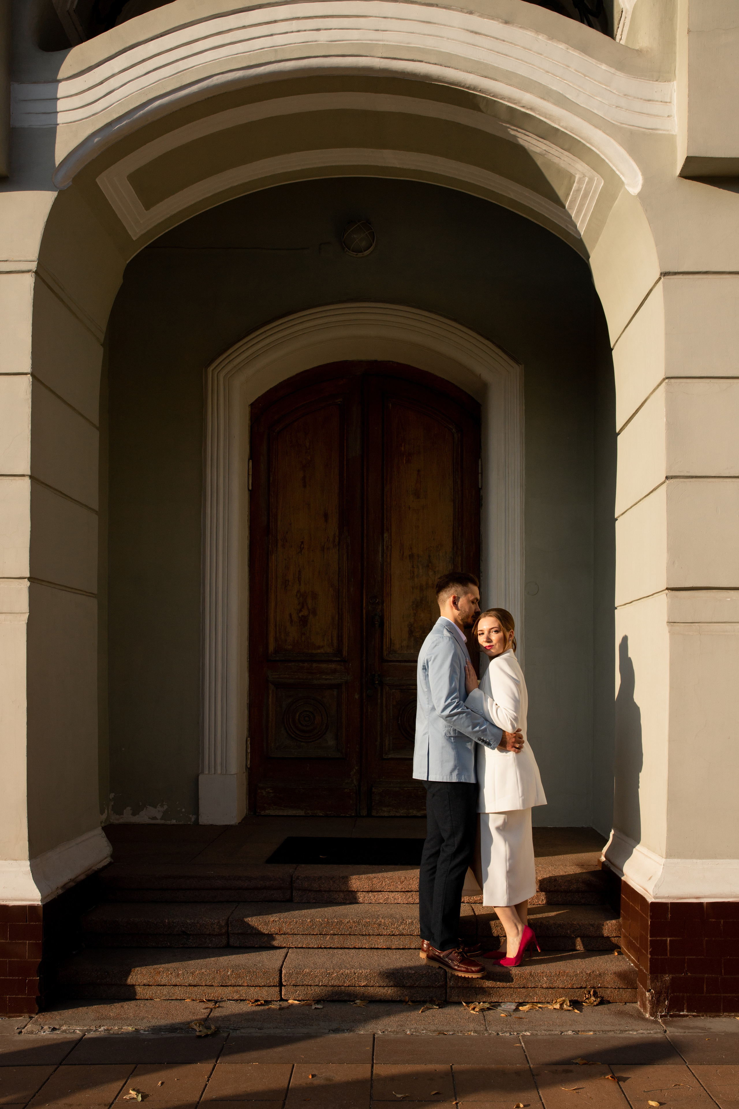 Елена и Кирилл. Свадебный фотограф Москва Степановский Александр