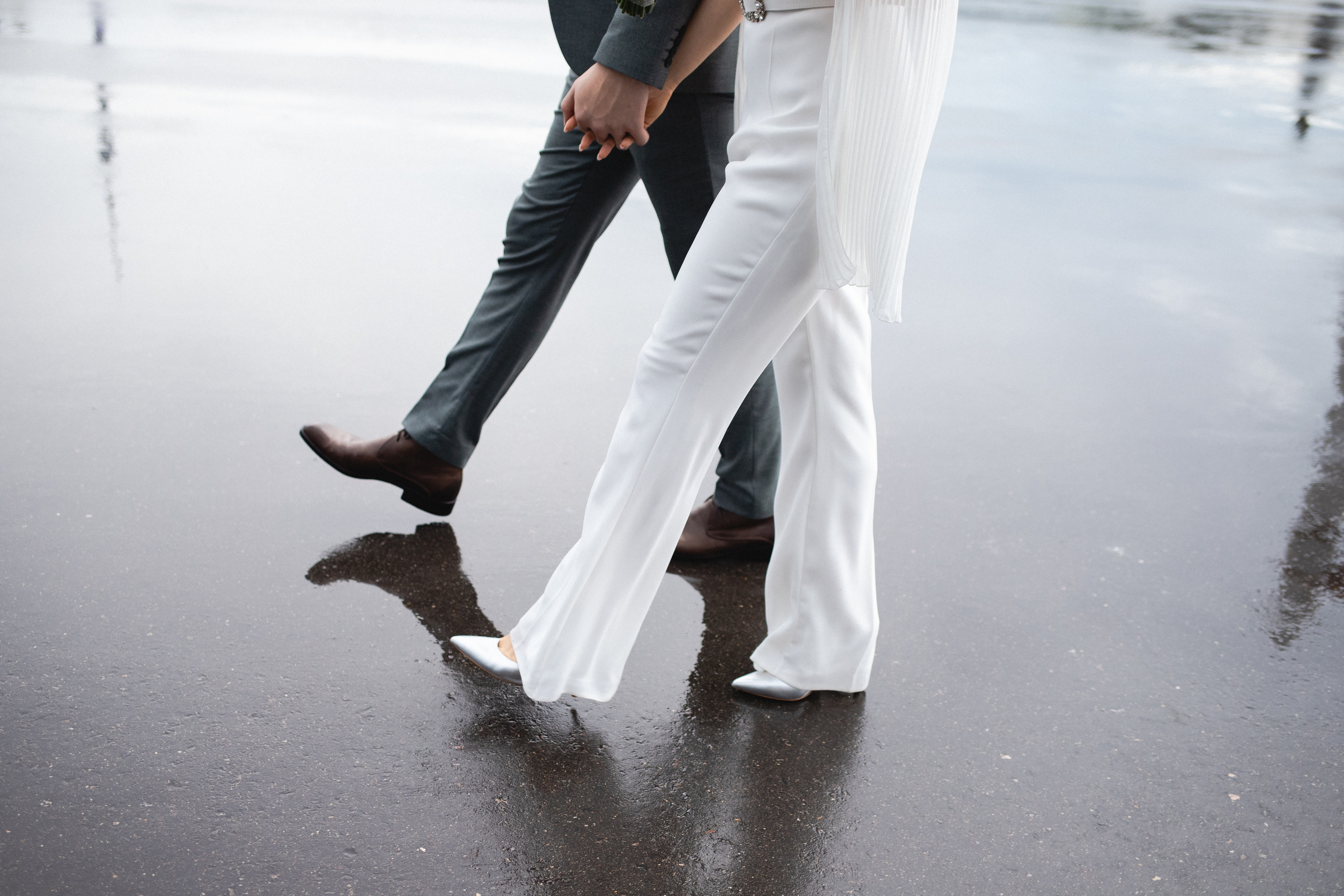 ЗАГС для двоих. Свадебный фотограф Москва Степановский Александр