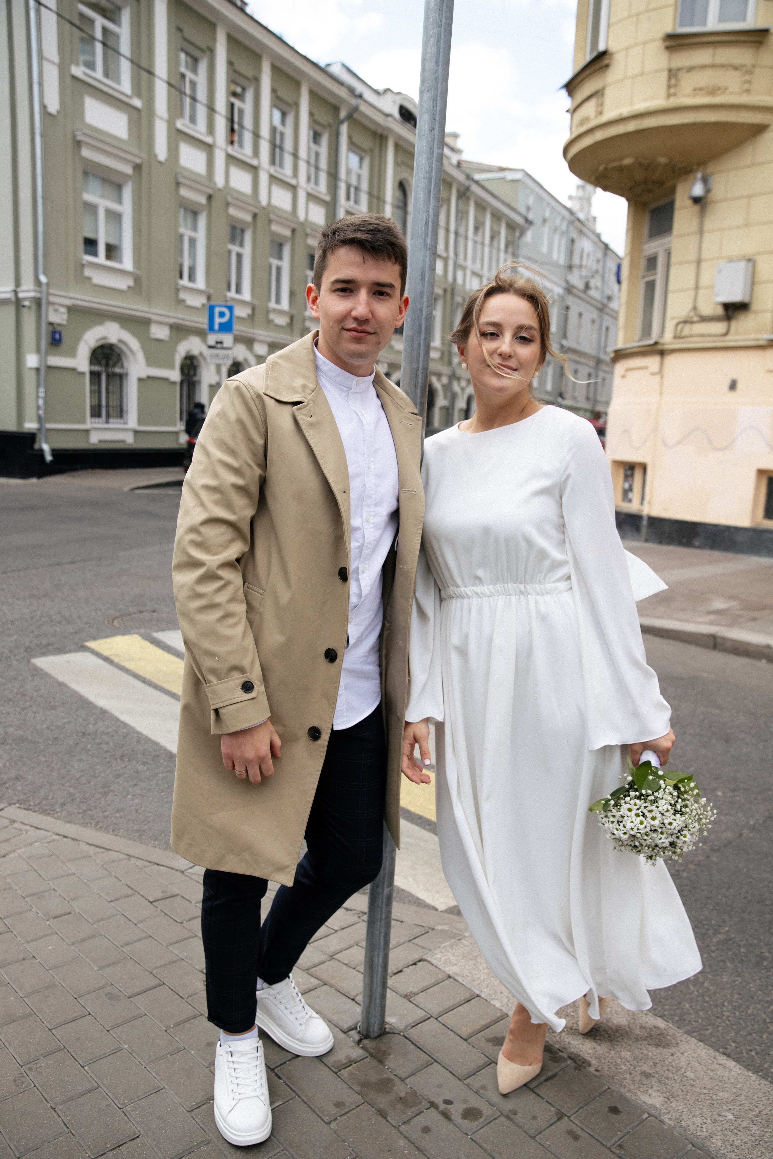 Katerina and Semyon. Wedding and family photographer