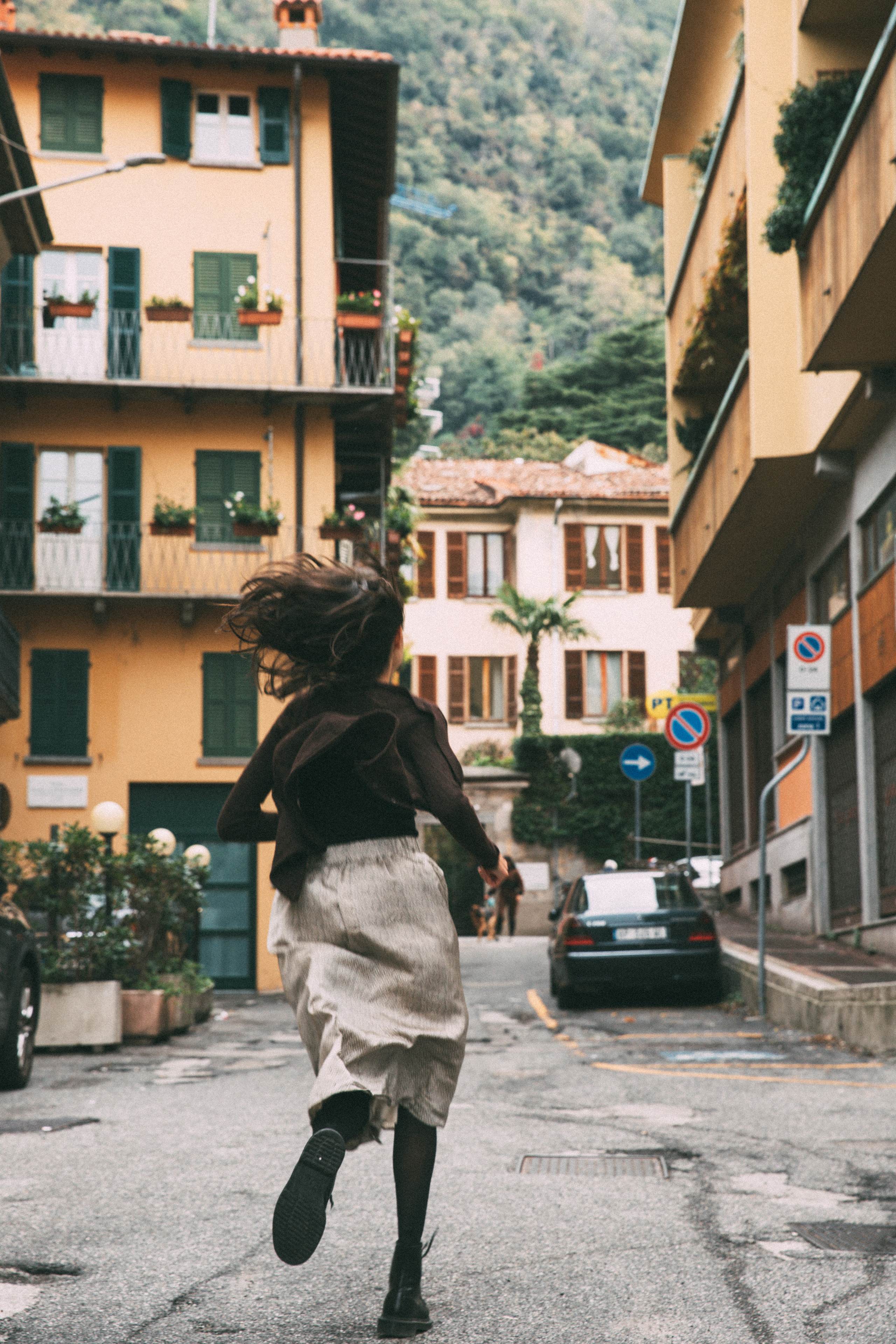 Прогулка по Комо. Свадебный фотограф Москва Степановский Александр