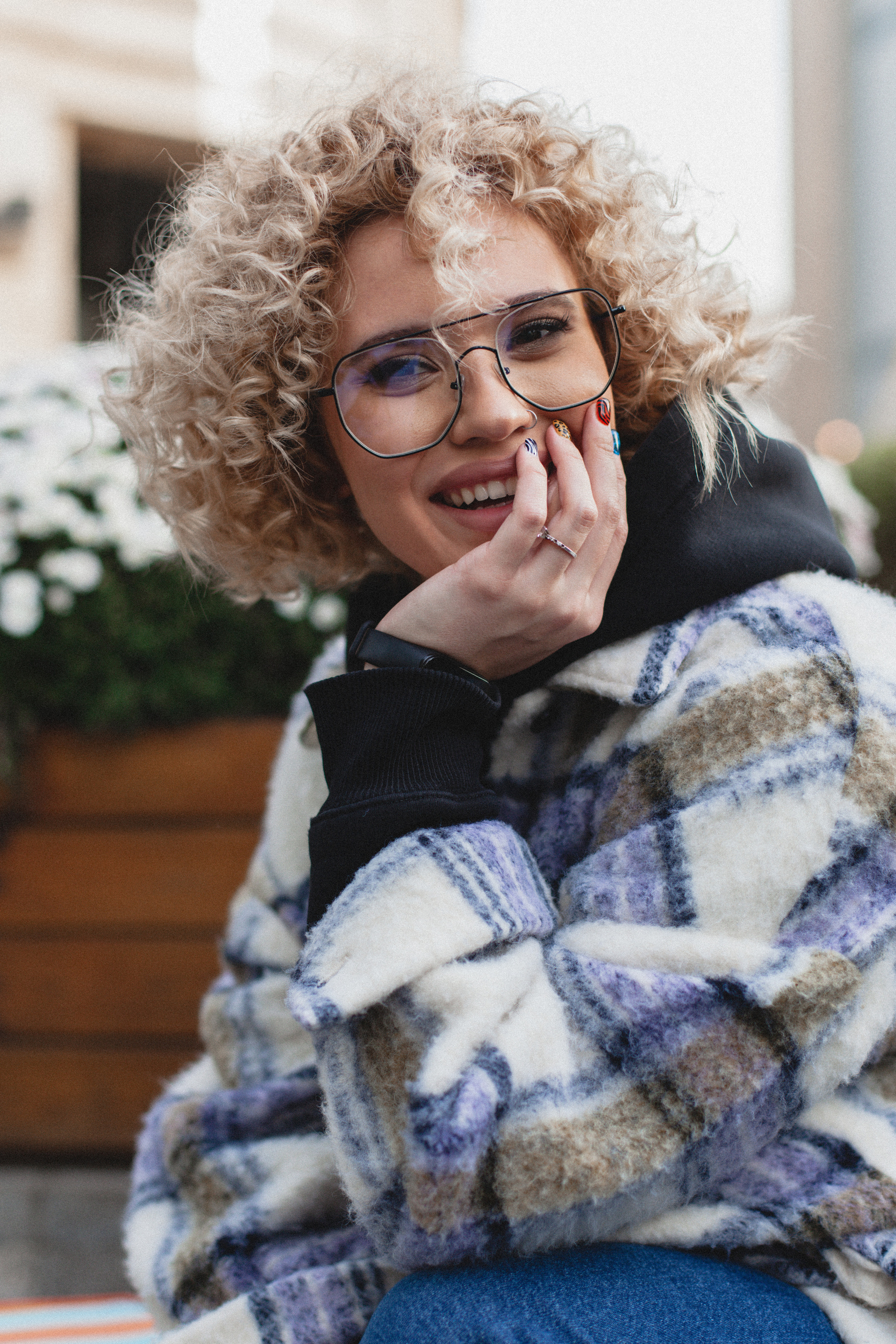 Кудрявое настроение. Свадебный фотограф Москва Степановский Александр