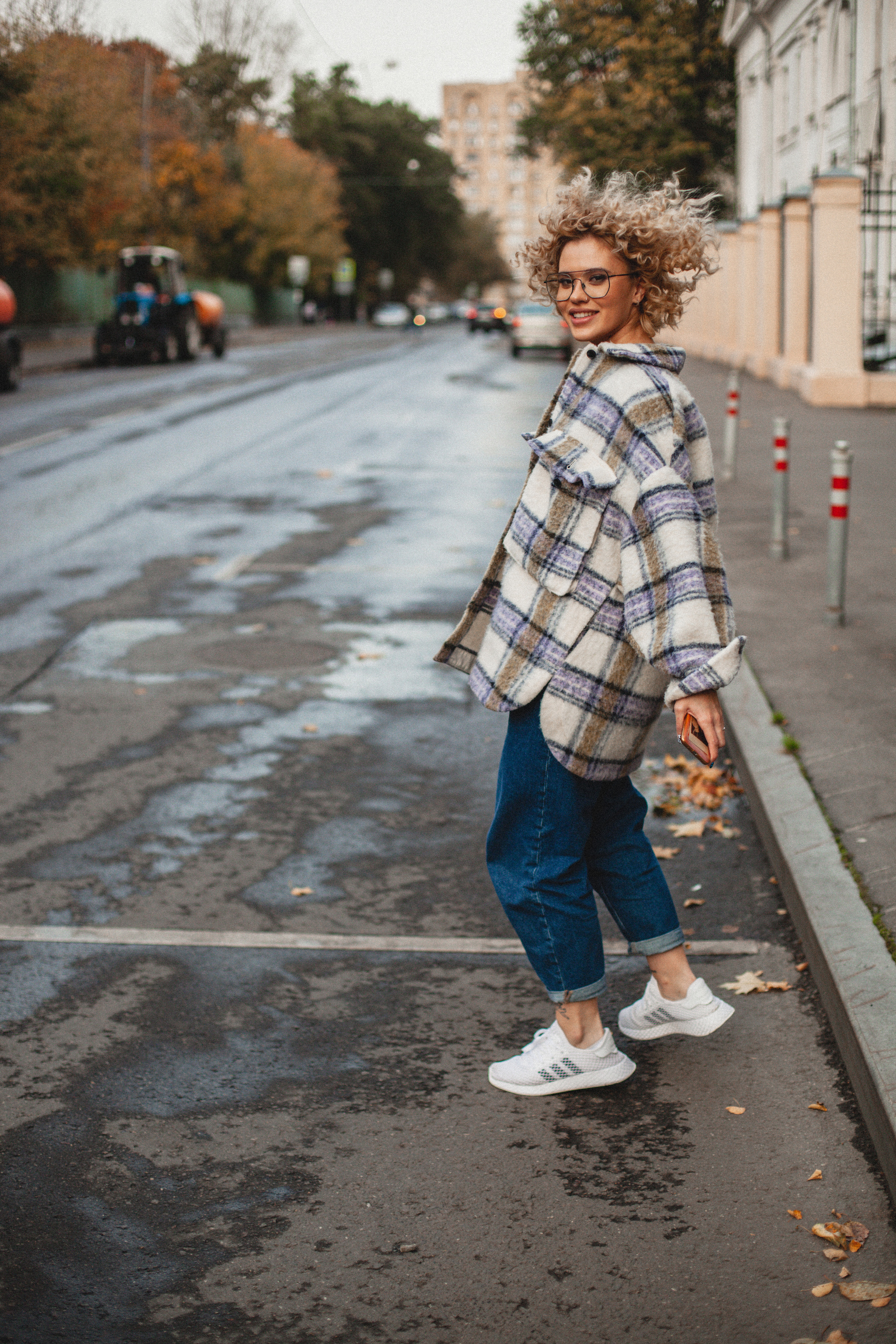 Кудрявое настроение. Свадебный фотограф Москва Степановский Александр