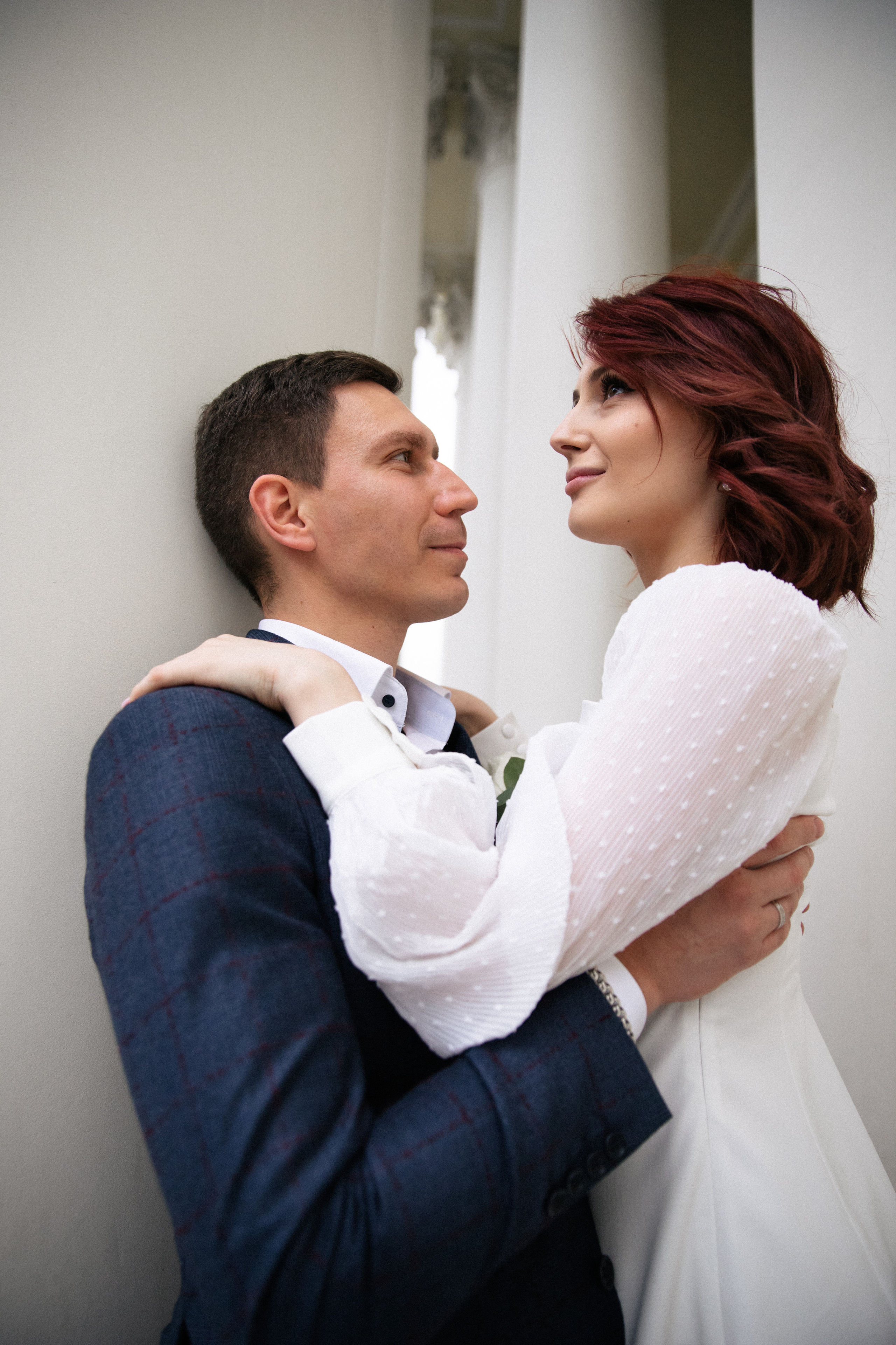 Надежда и Михаил. Свадебный фотограф Москва Степановский Александр