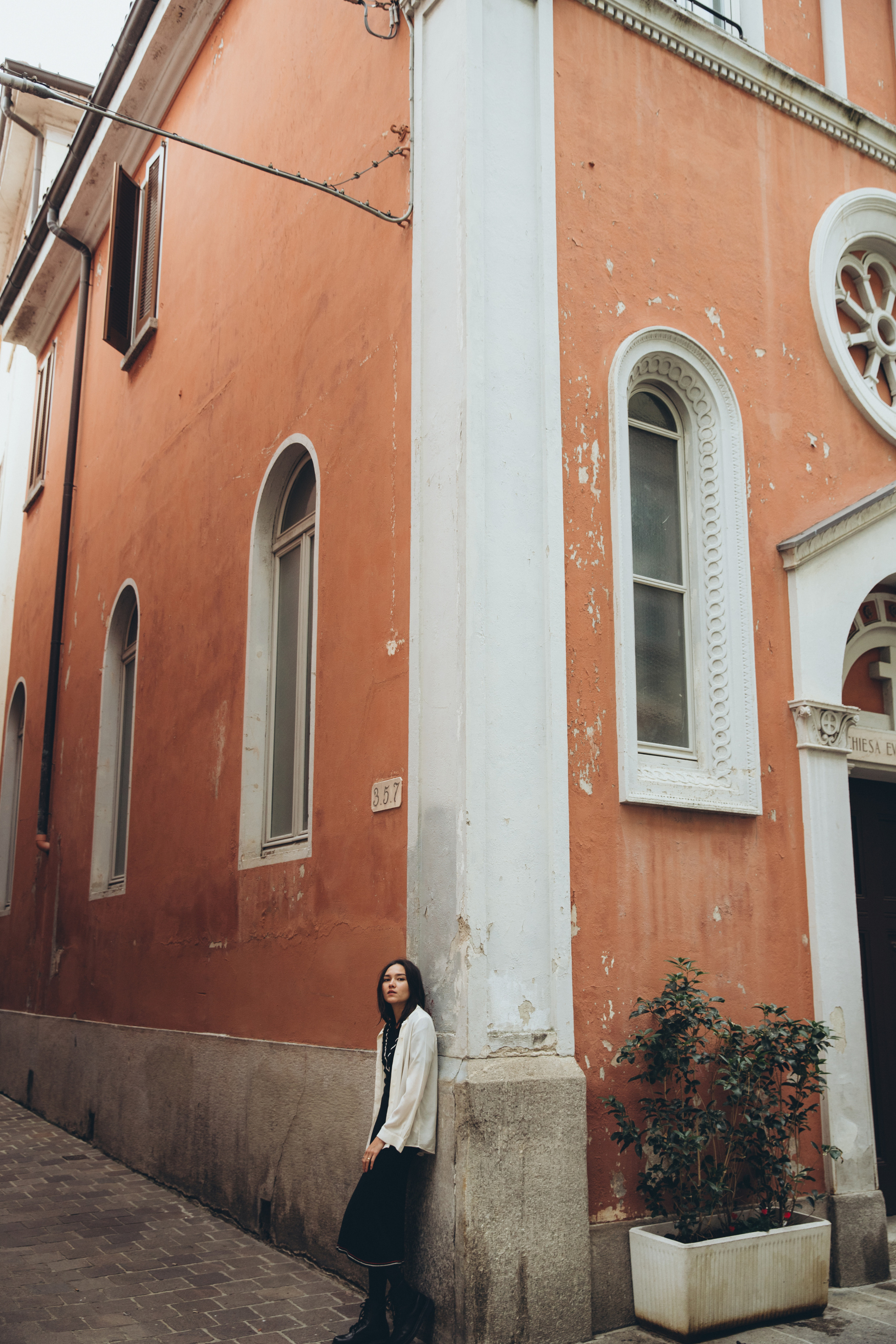 Прогулка по Комо. Свадебный фотограф Москва Степановский Александр
