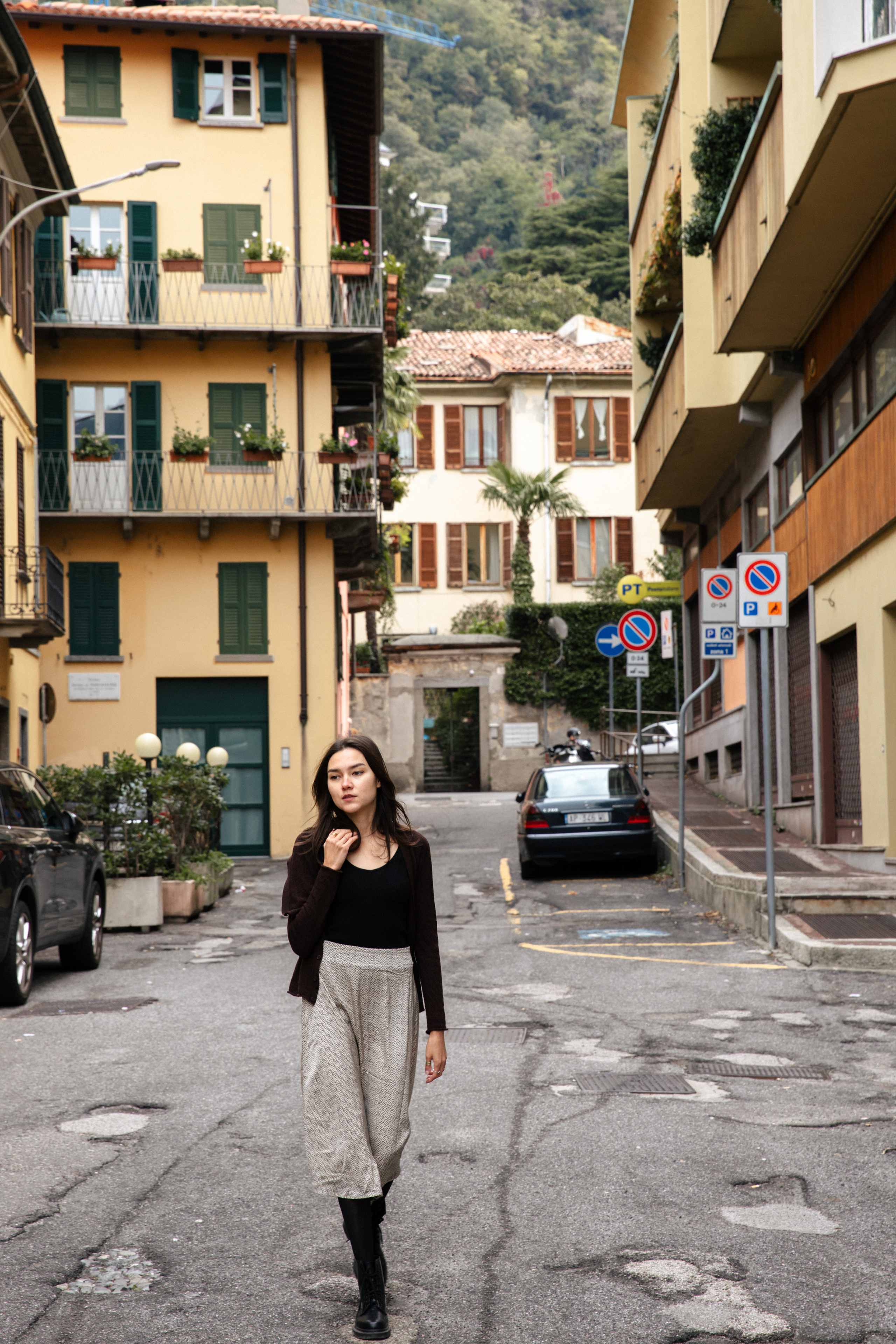 Прогулка по Комо. Свадебный фотограф Москва Степановский Александр