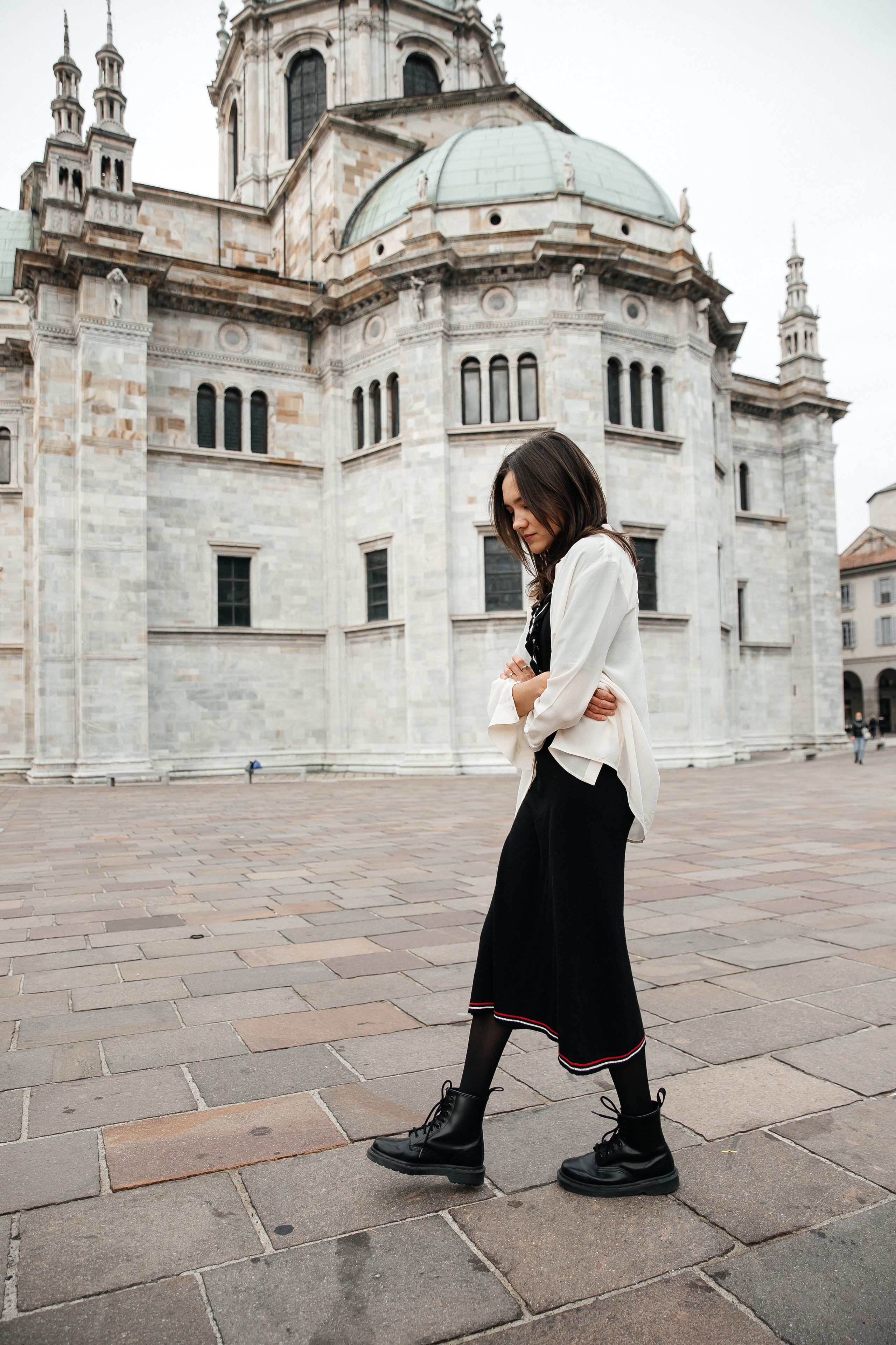 Прогулка по Комо. Свадебный фотограф Москва Степановский Александр