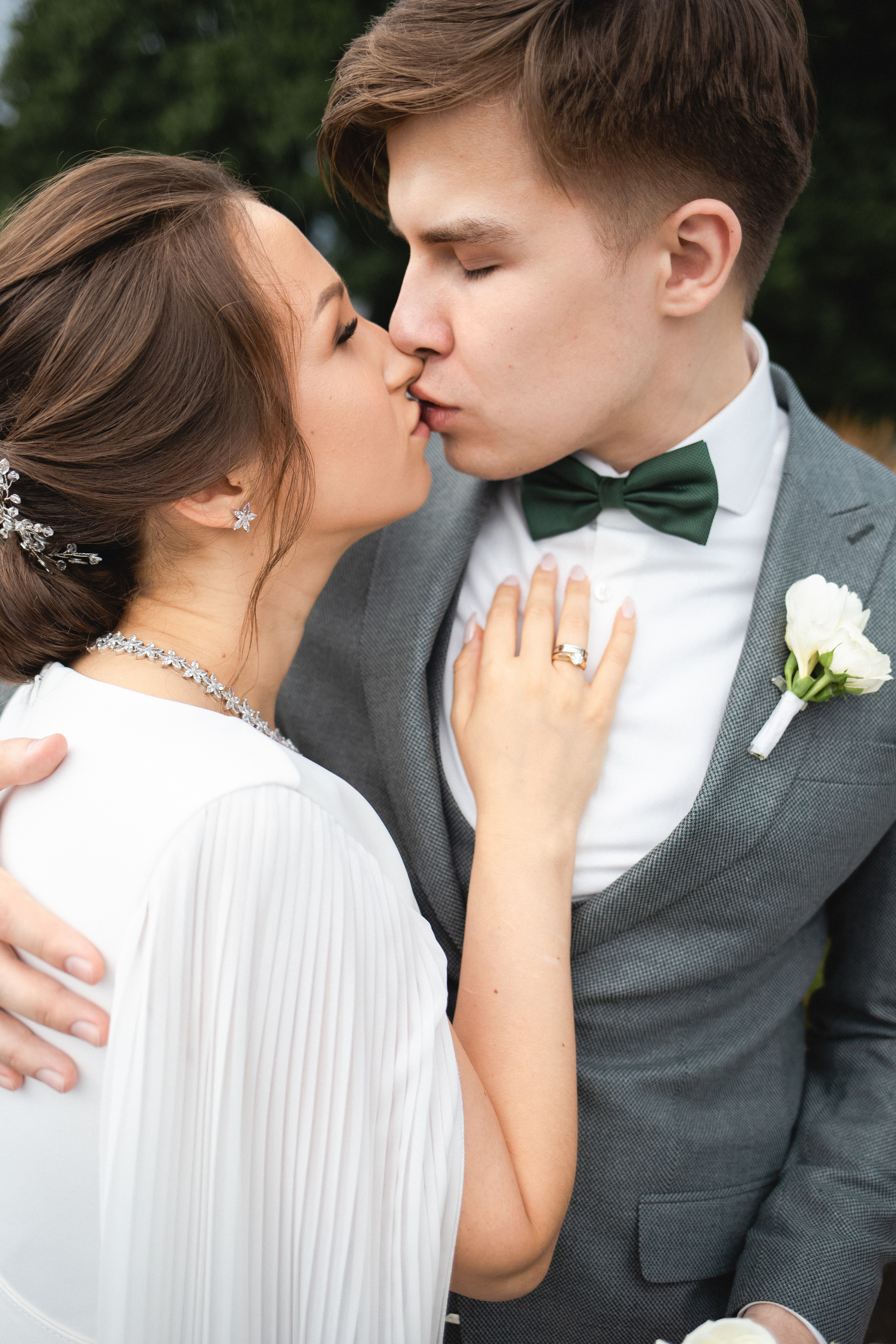 ЗАГС для двоих. Свадебный фотограф Москва Степановский Александр