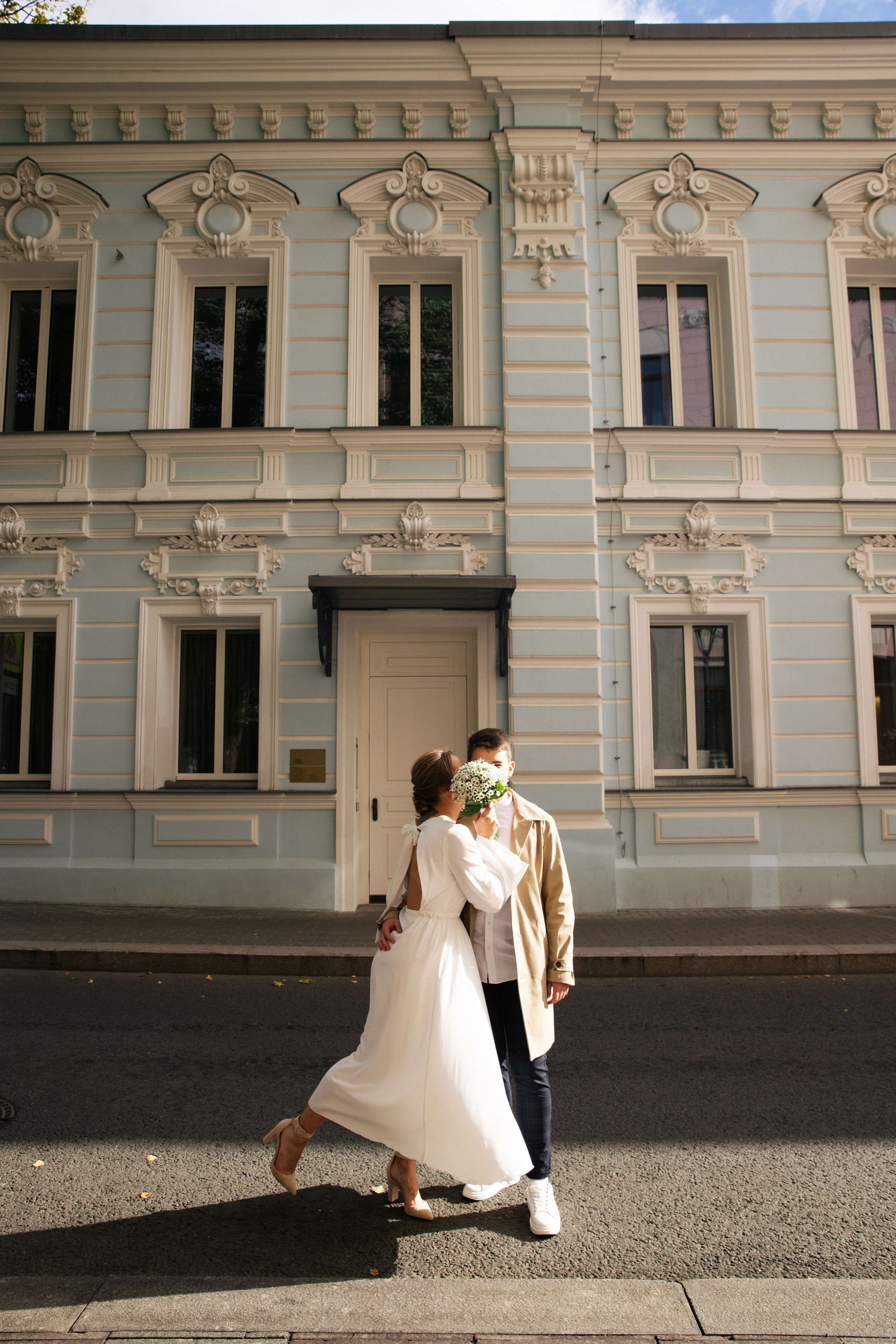 Katerina and Semyon. Wedding and family photographer