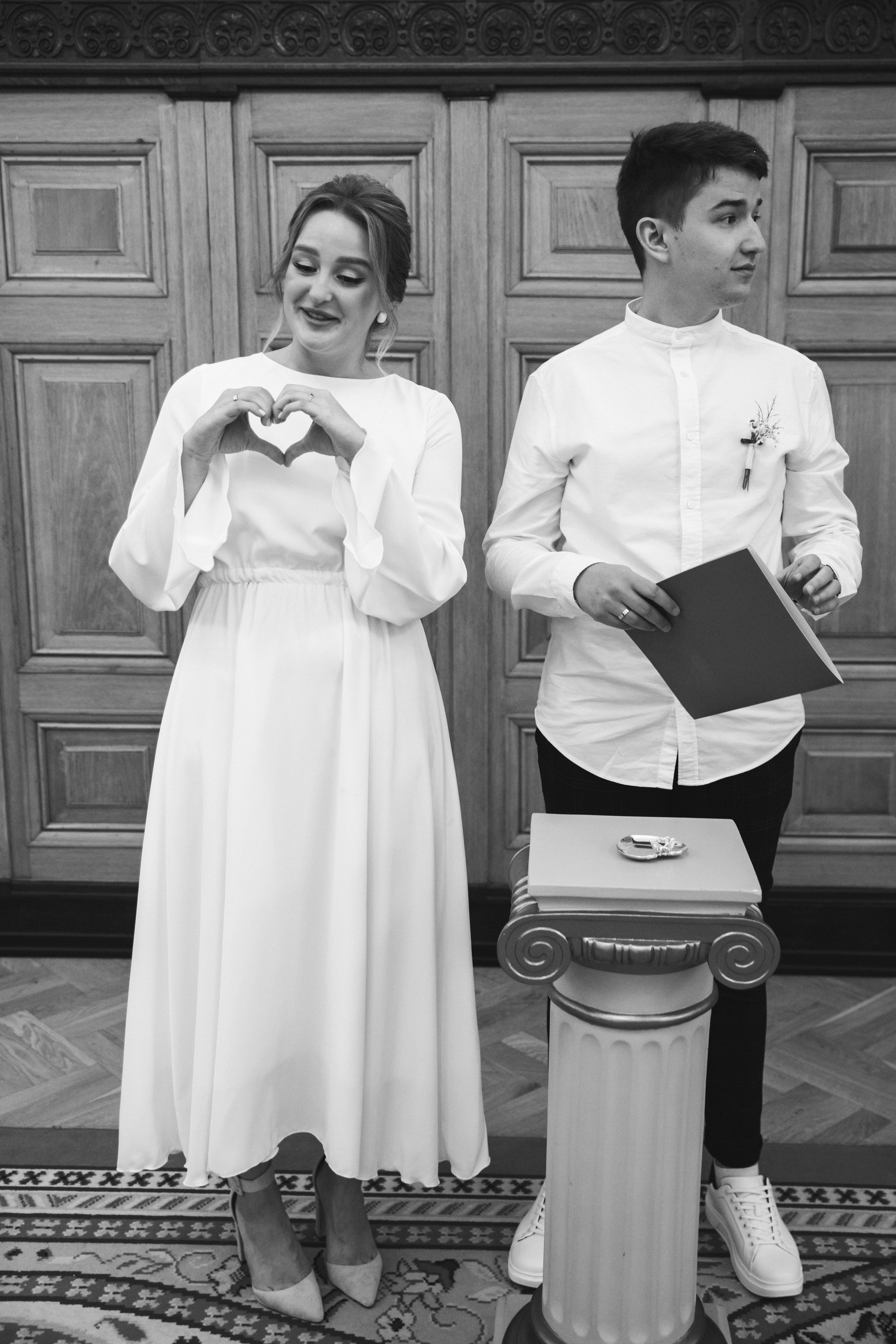 Katerina and Semyon. Wedding and family photographer