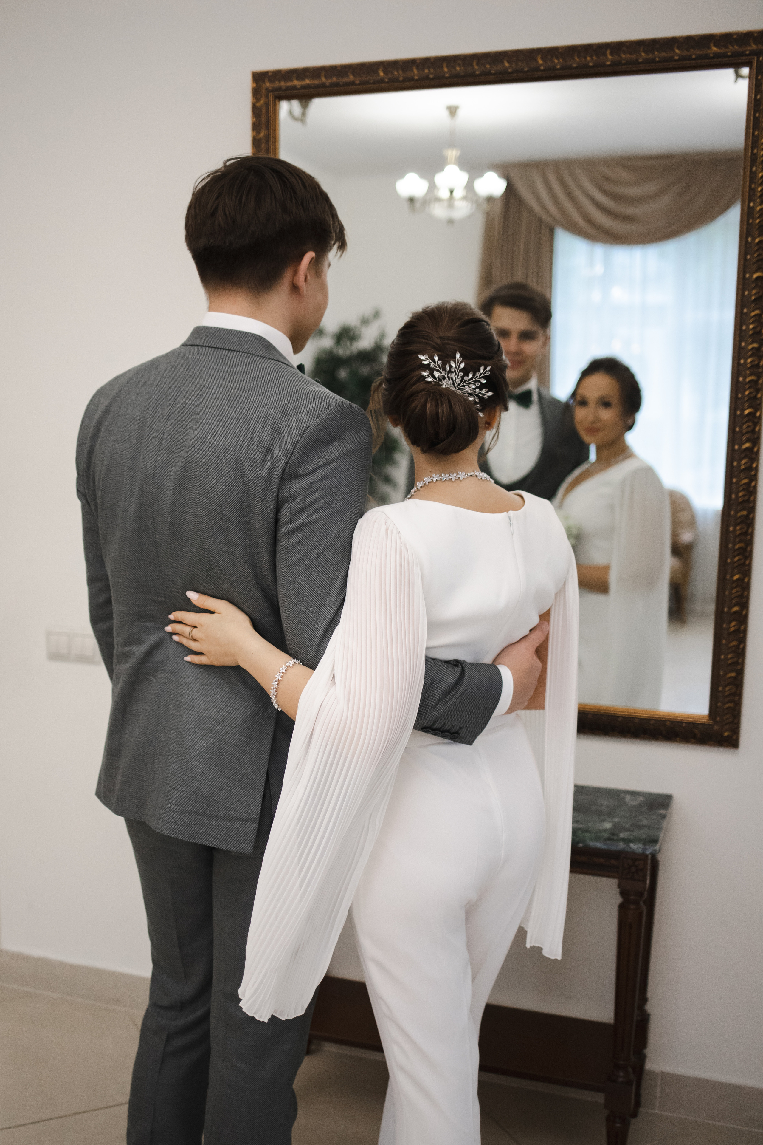 ЗАГС для двоих. Свадебный фотограф Москва Степановский Александр