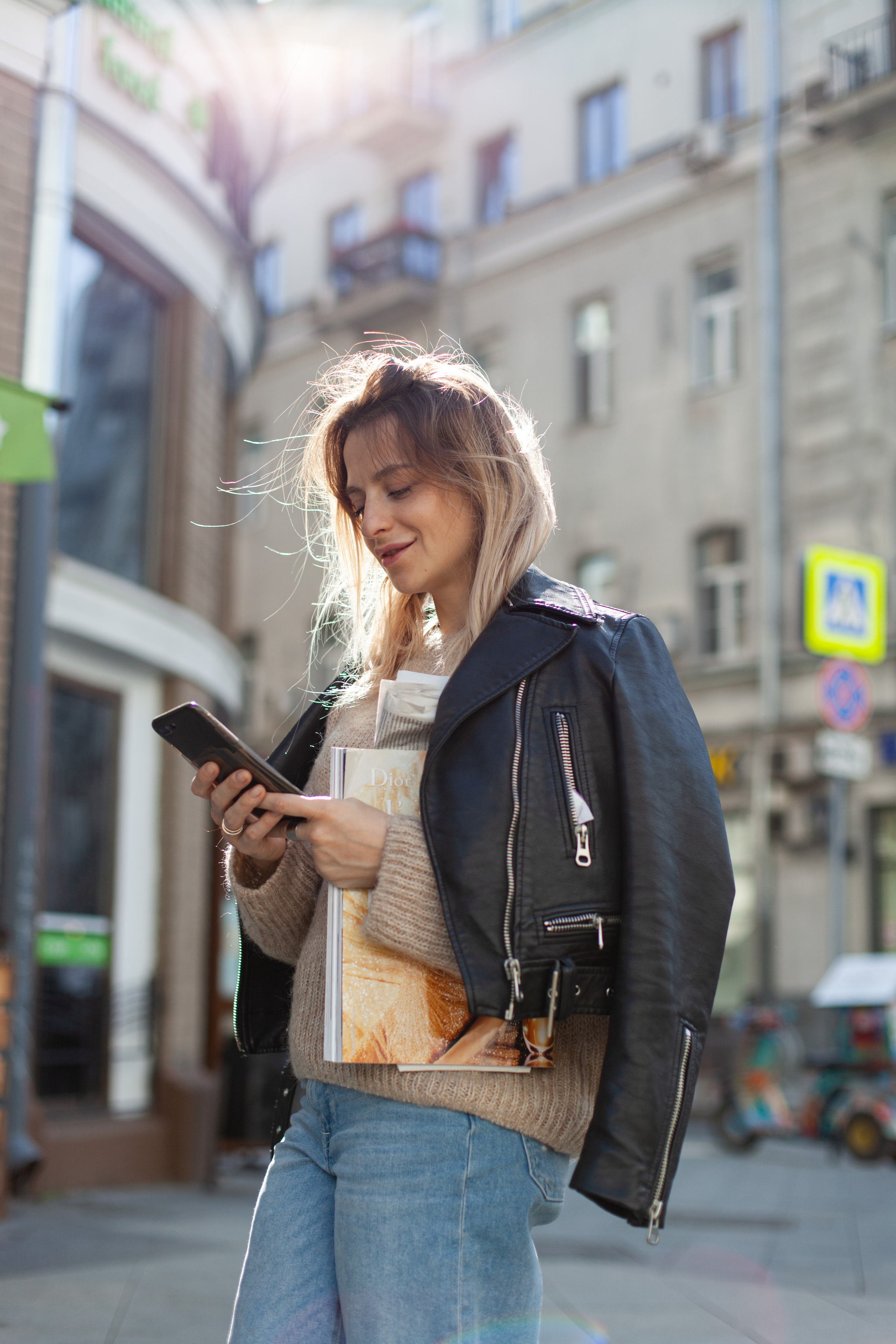 Городское утро. Свадебный фотограф Москва Степановский Александр