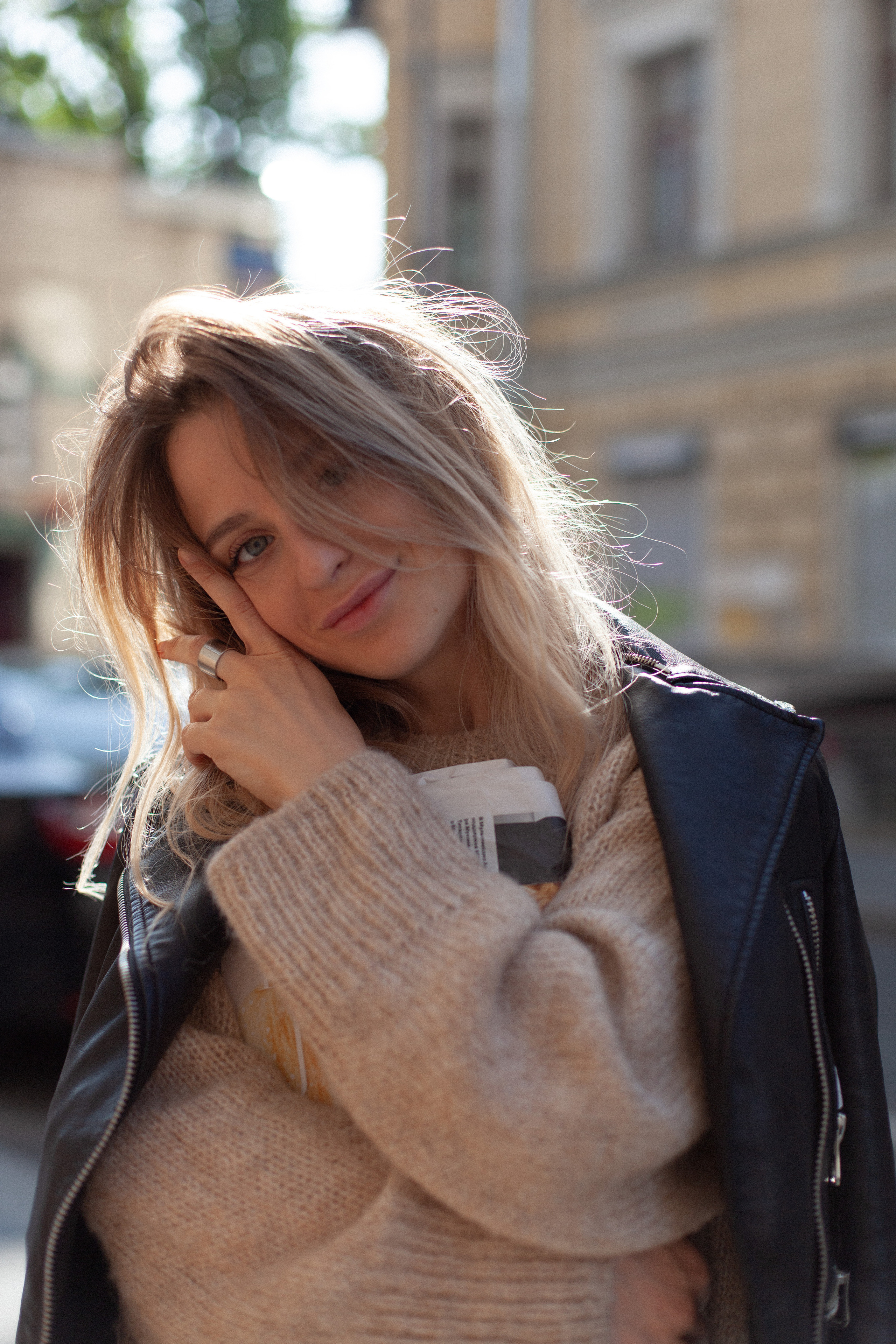 Городское утро. Свадебный фотограф Москва Степановский Александр