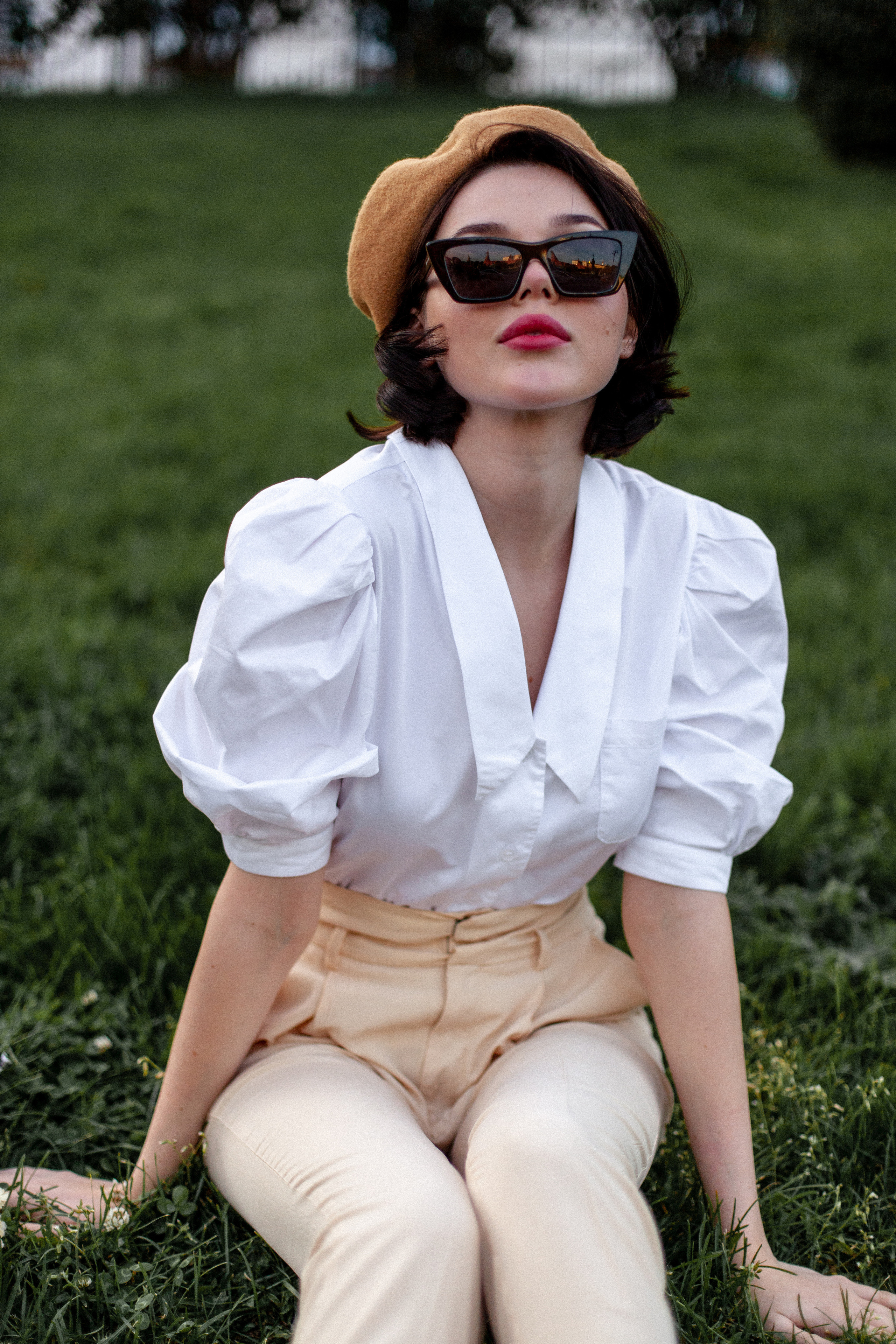 Париж в центре Москвы. Свадебный фотограф Москва Степановский Александр