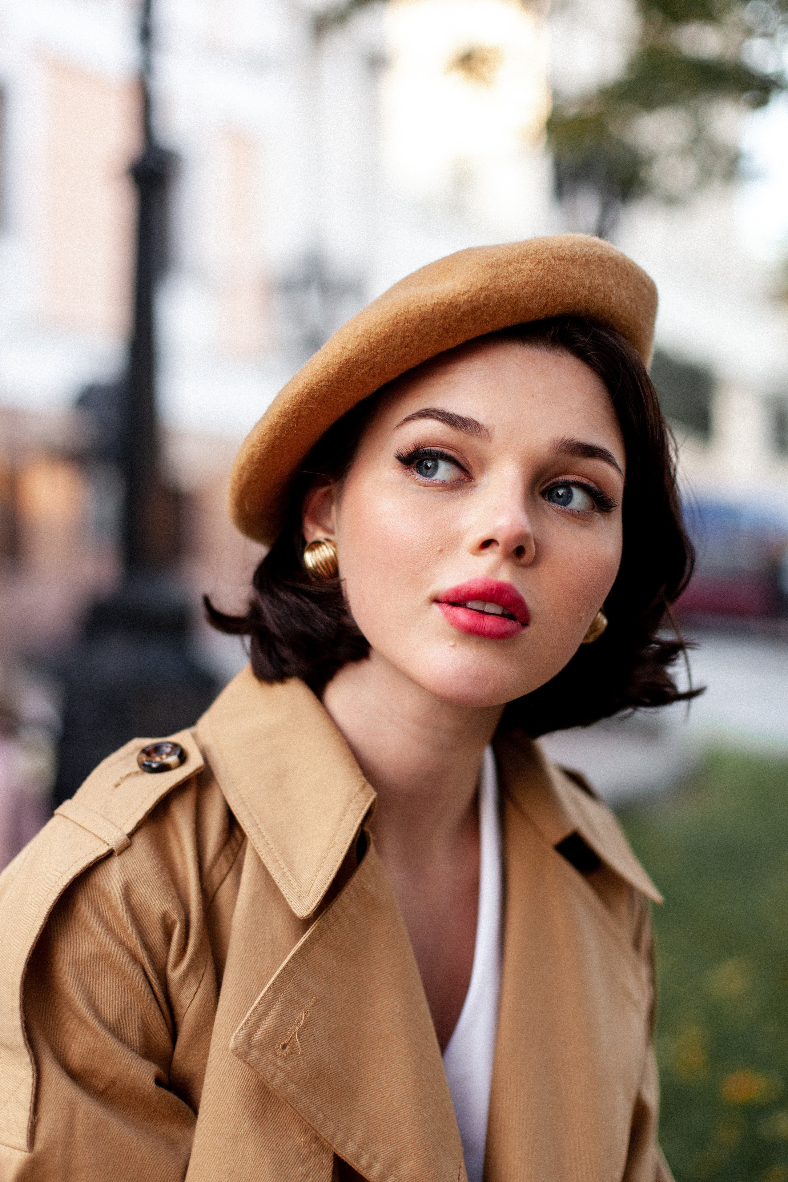 Париж в центре Москвы. Свадебный фотограф Москва Степановский Александр