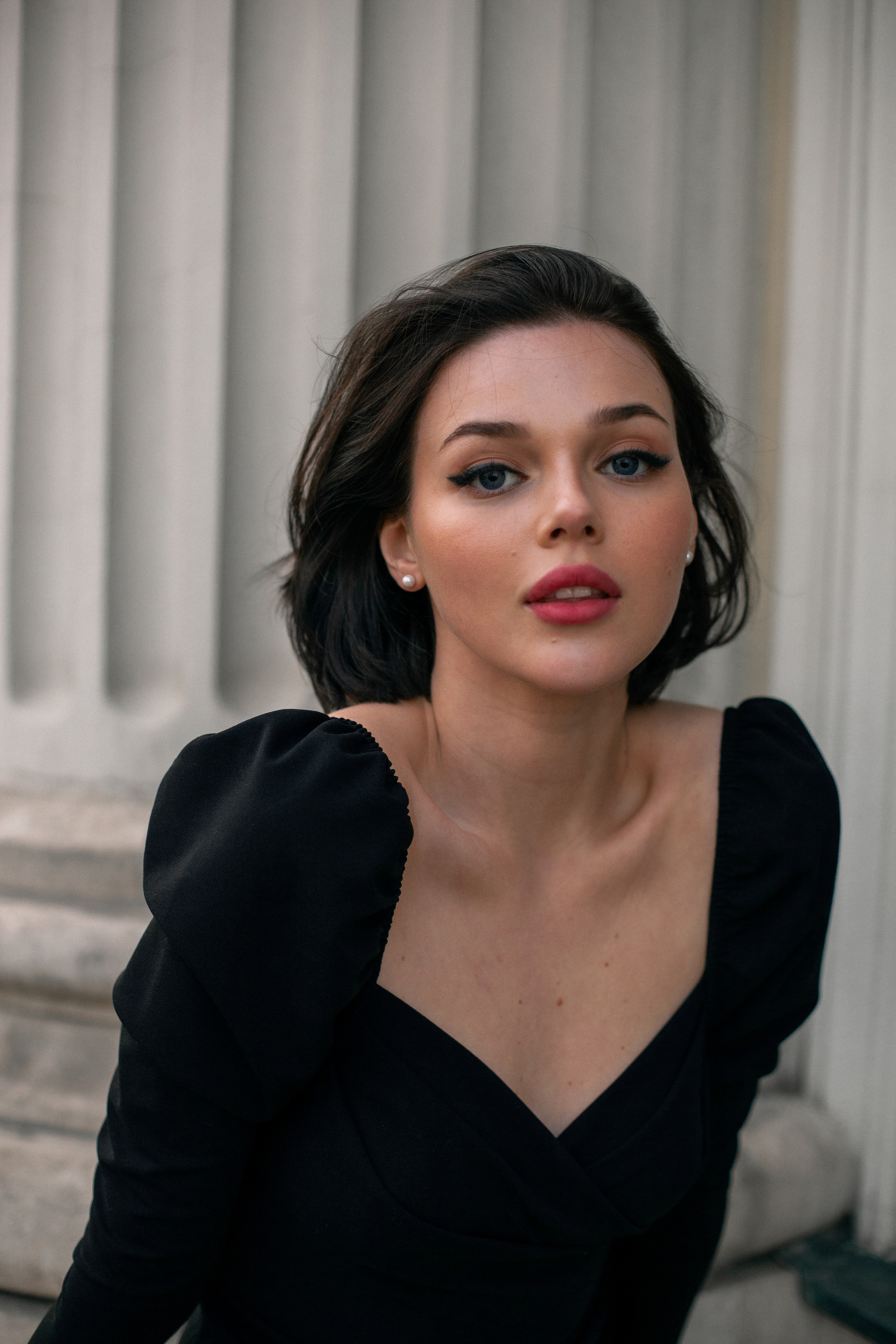 Париж в центре Москвы. Свадебный фотограф Москва Степановский Александр