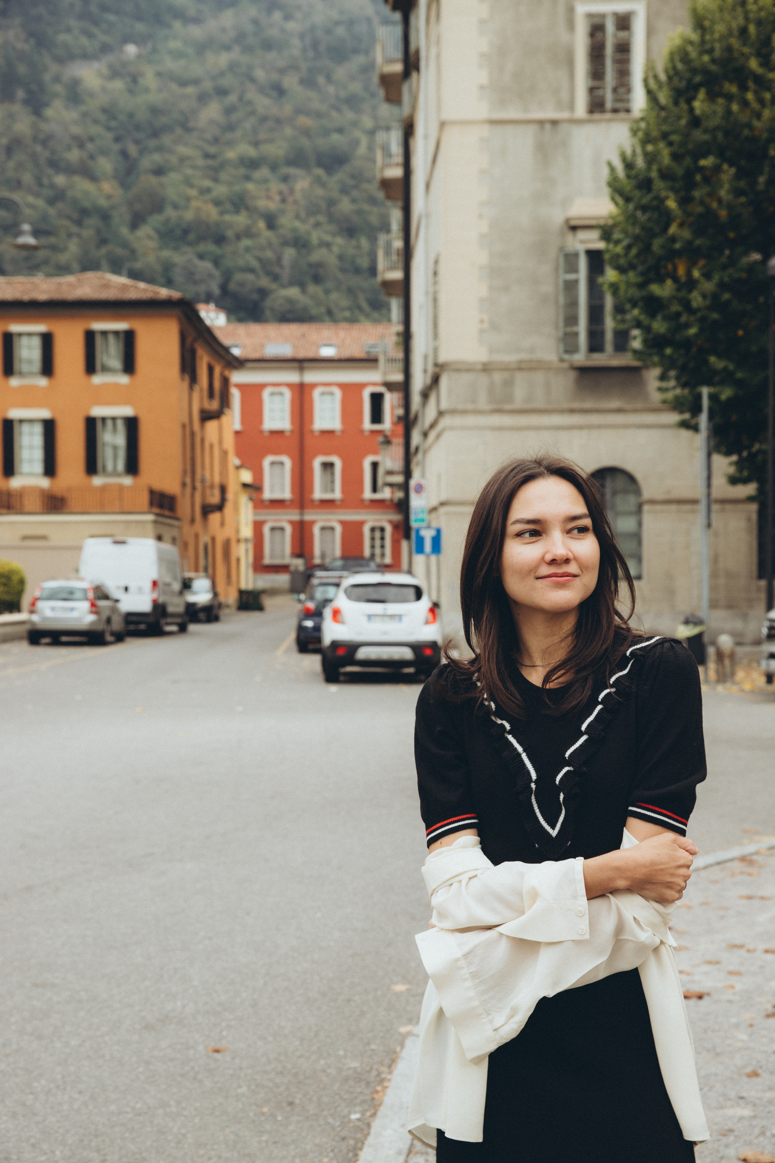 Прогулка по Комо. Свадебный фотограф Москва Степановский Александр