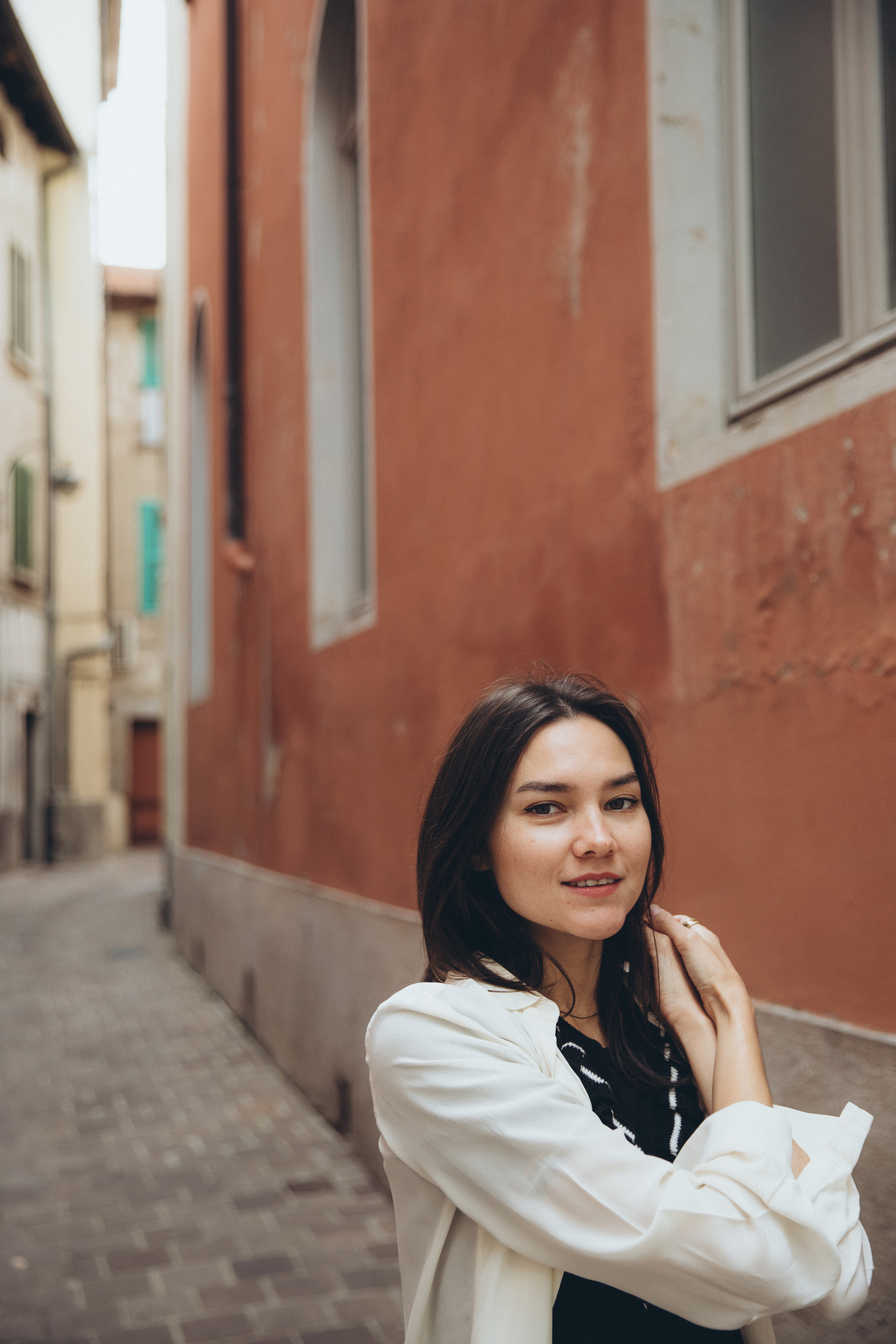 Прогулка по Комо. Свадебный фотограф Москва Степановский Александр
