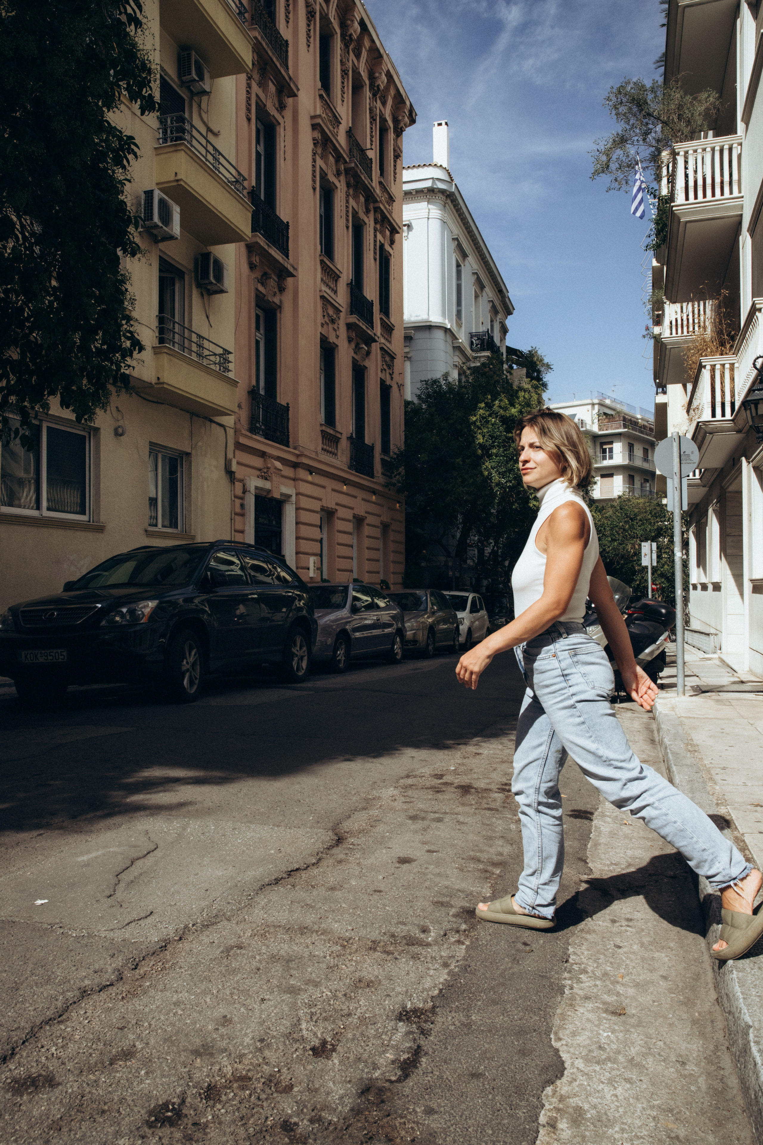 Афины. Свадебный фотограф Москва Степановский Александр