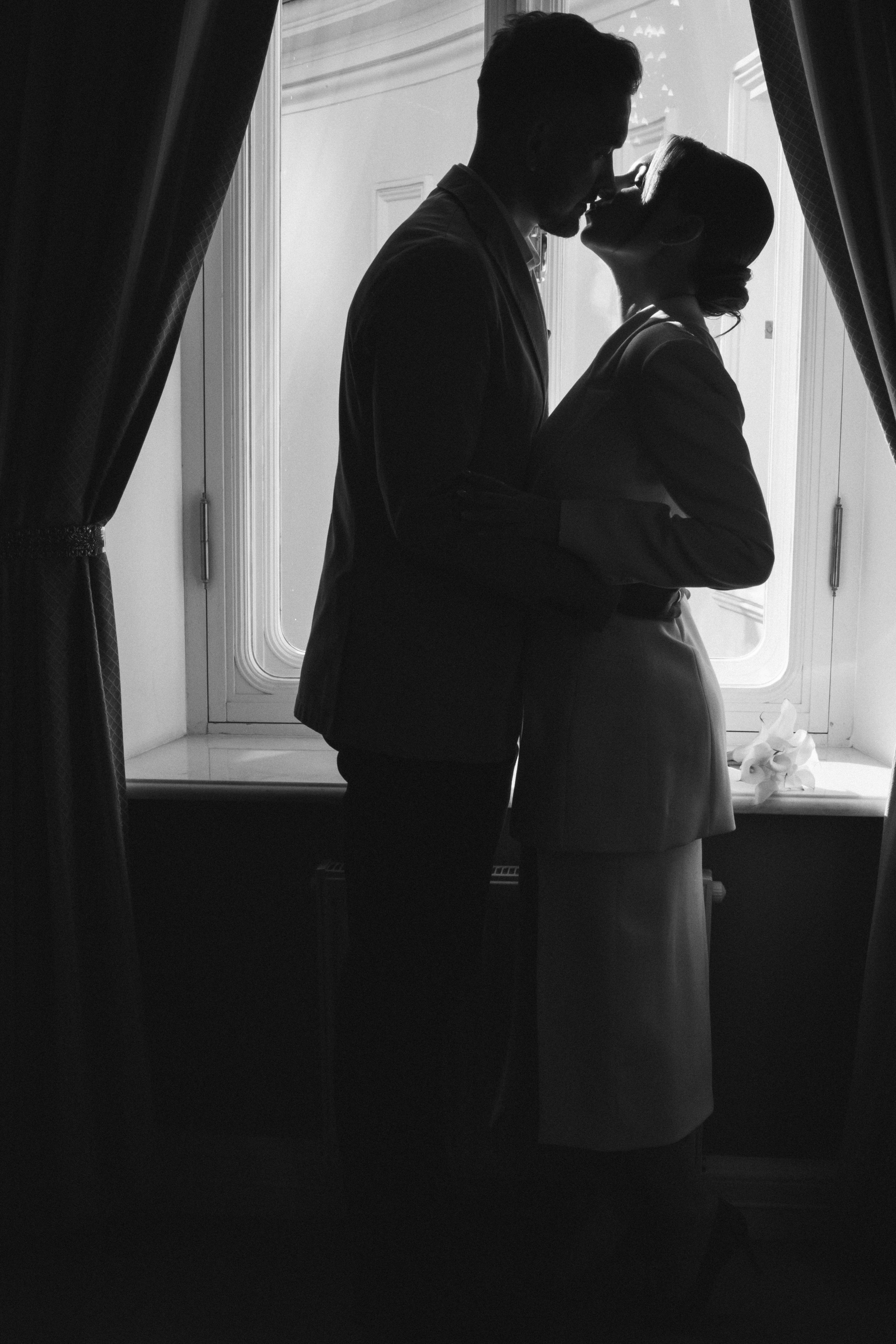 Елена и Кирилл. Свадебный фотограф Москва Степановский Александр