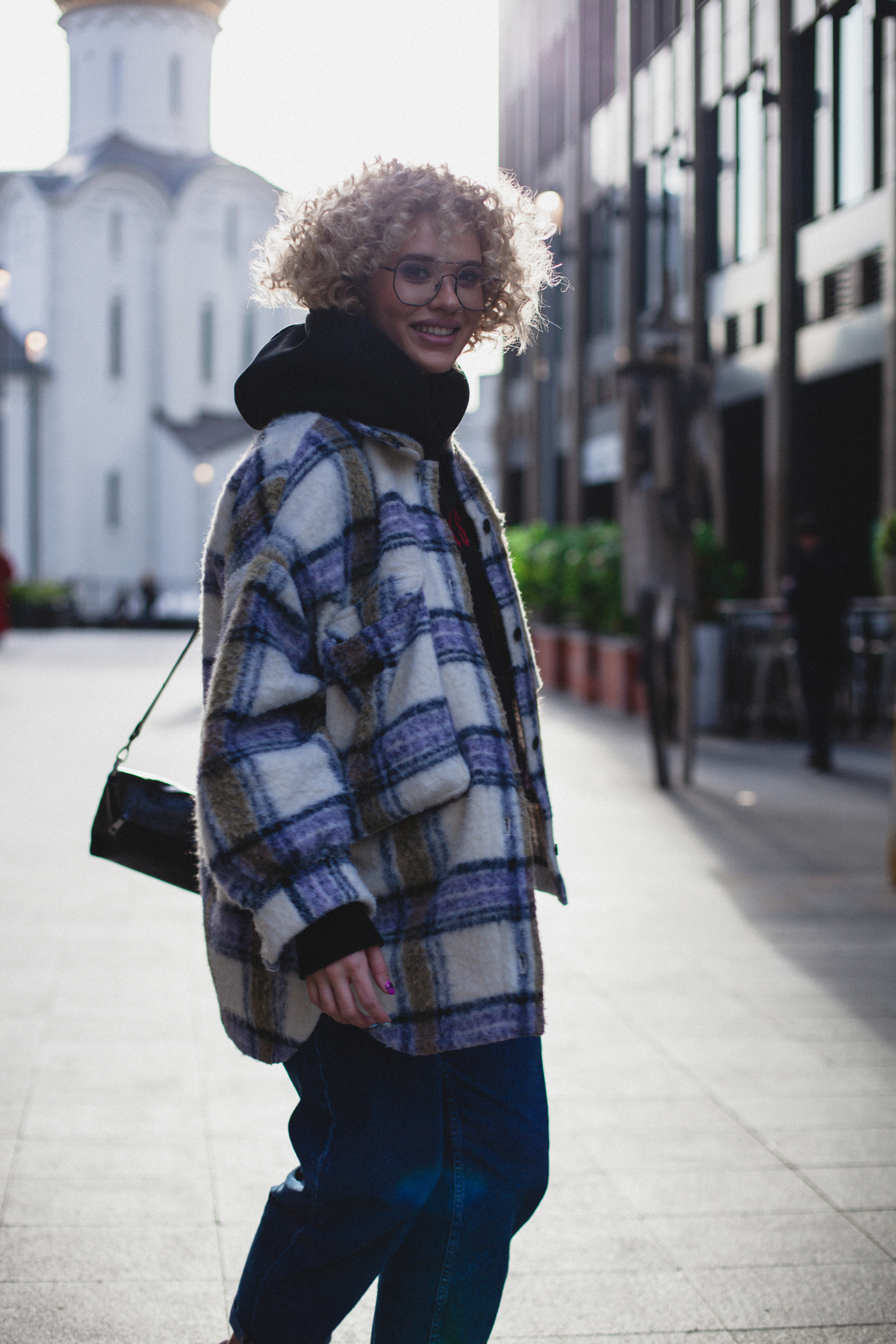 Кудрявое настроение. Свадебный фотограф Москва Степановский Александр