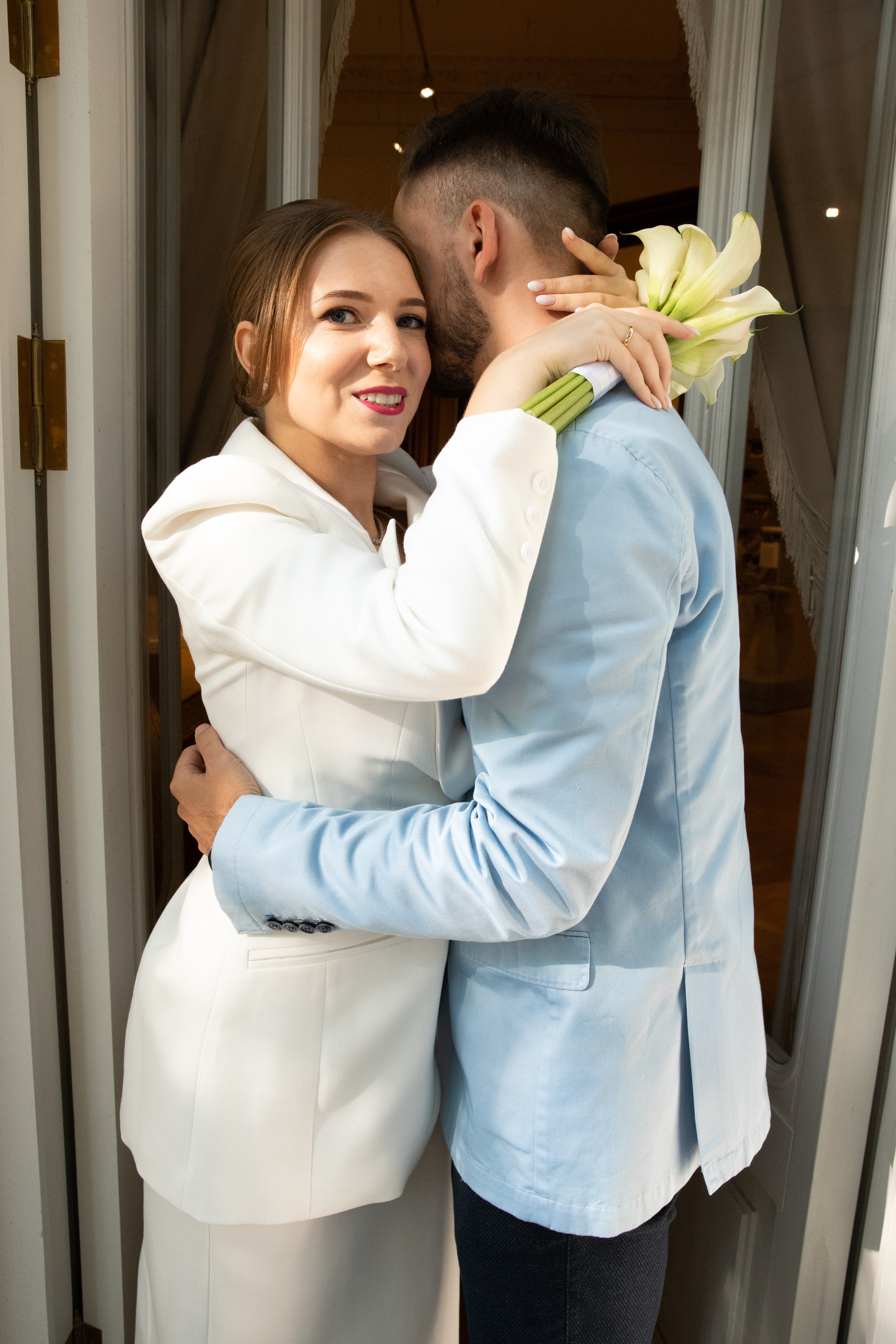 Елена и Кирилл. Свадебный фотограф Москва Степановский Александр