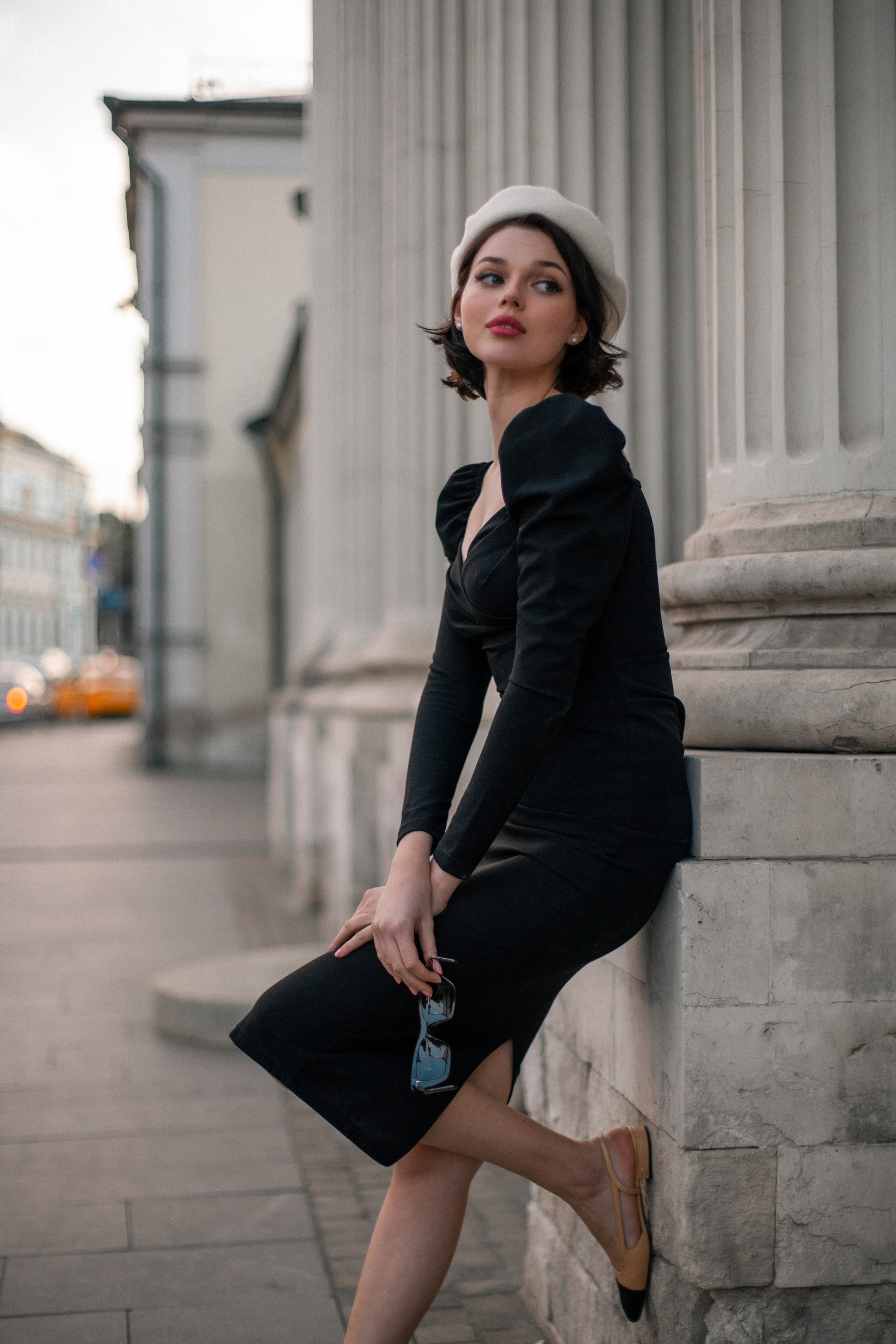 Париж в центре Москвы. Свадебный фотограф Москва Степановский Александр