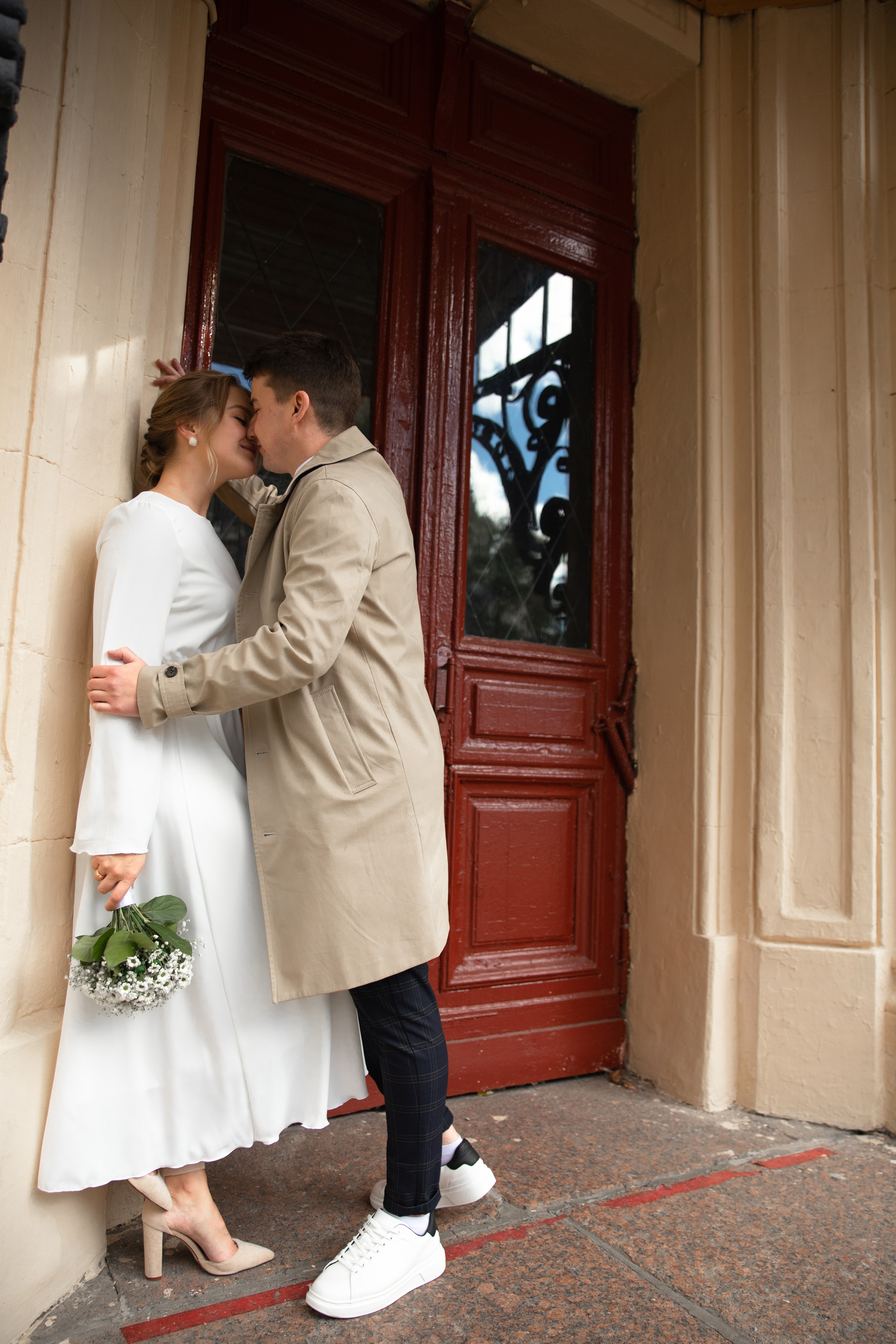 Katerina and Semyon. Wedding and family photographer