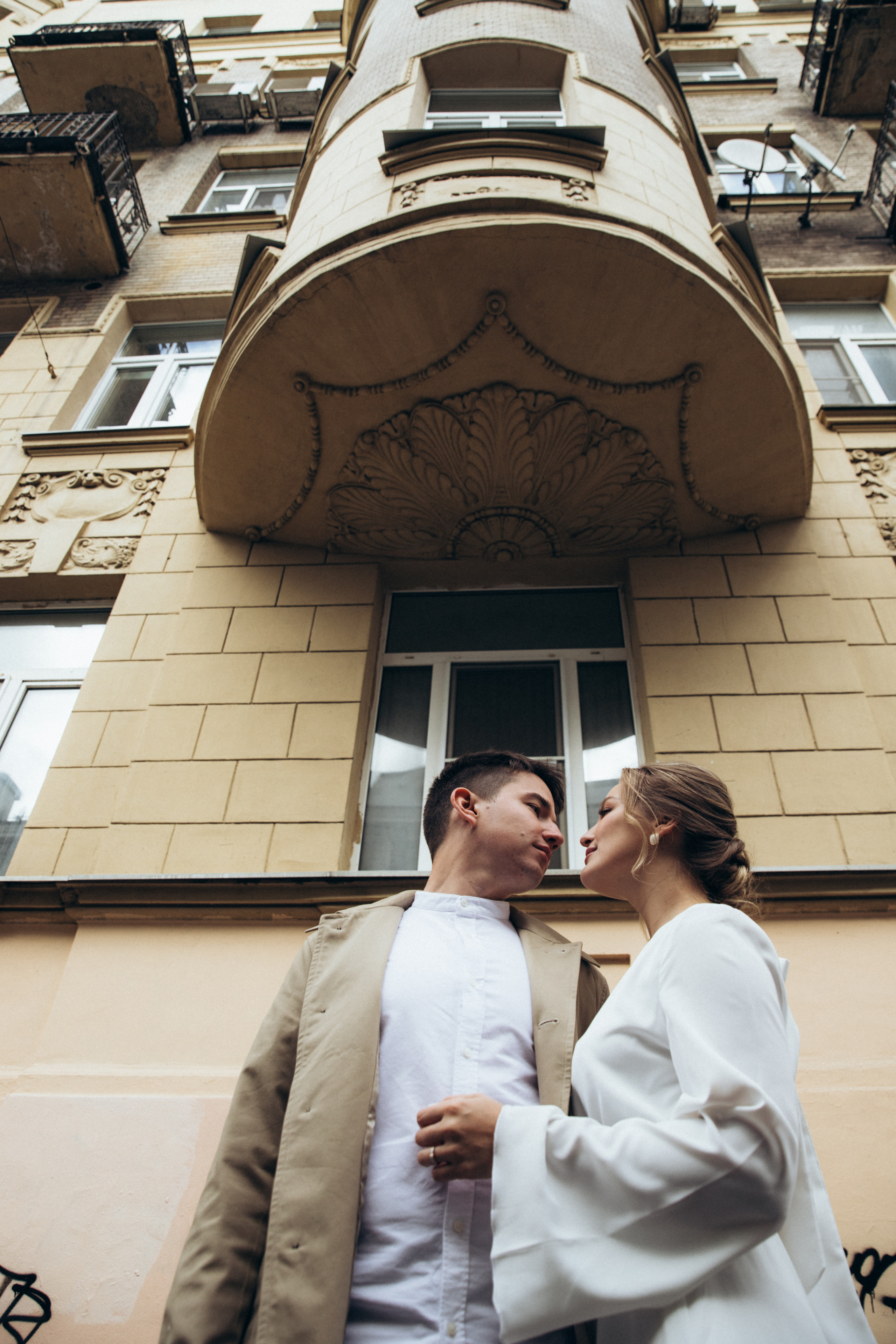 Katerina and Semyon. Wedding and family photographer