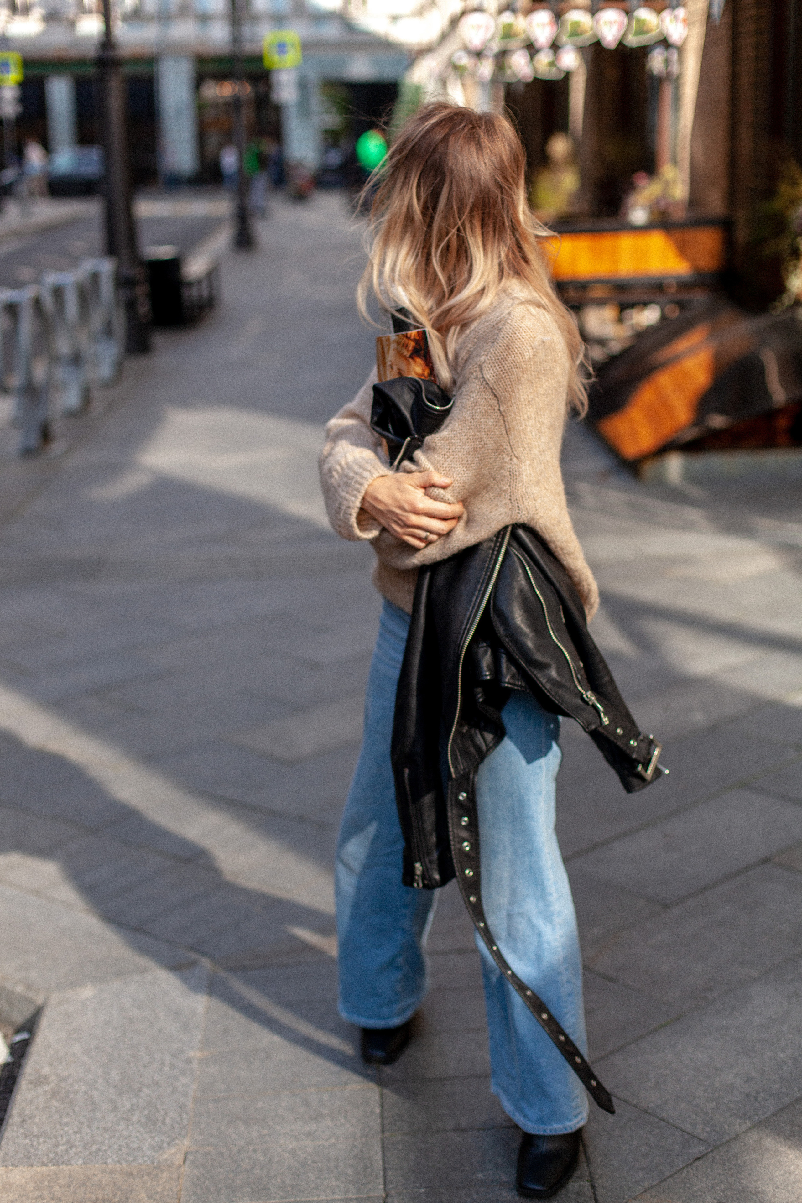 Городское утро. Свадебный фотограф Москва Степановский Александр
